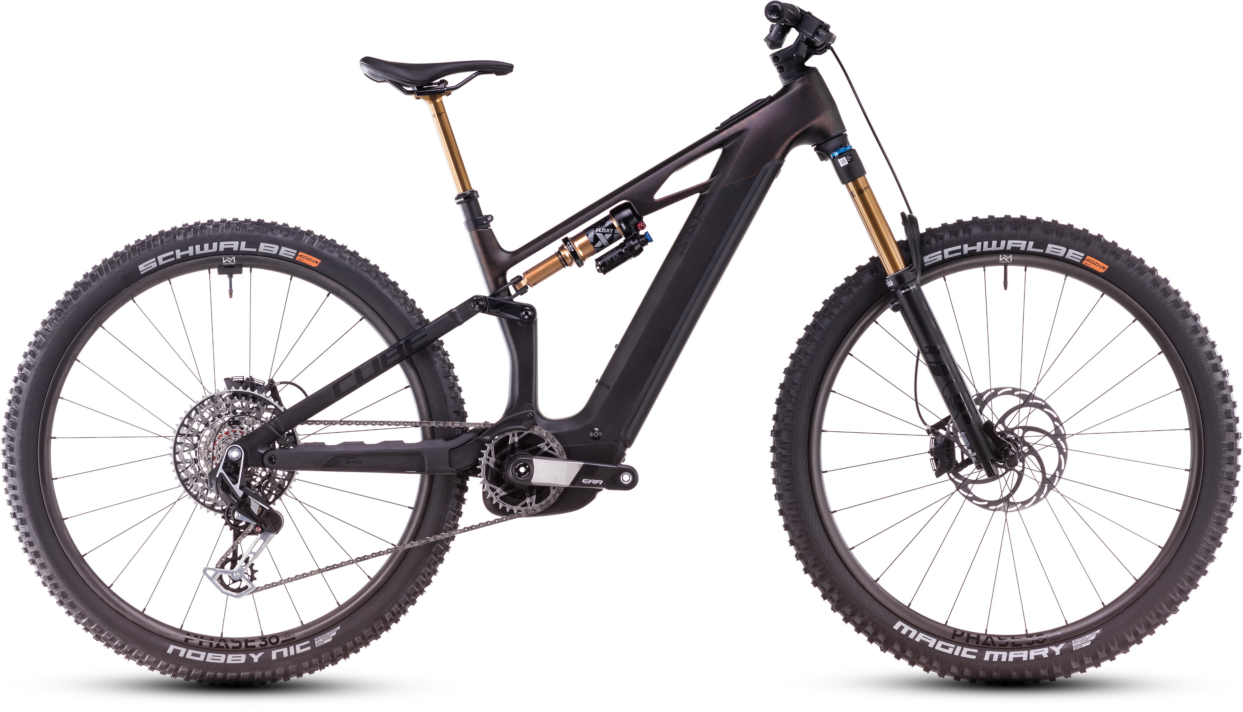 Stereo Hybrid ONE44 HPC SLT