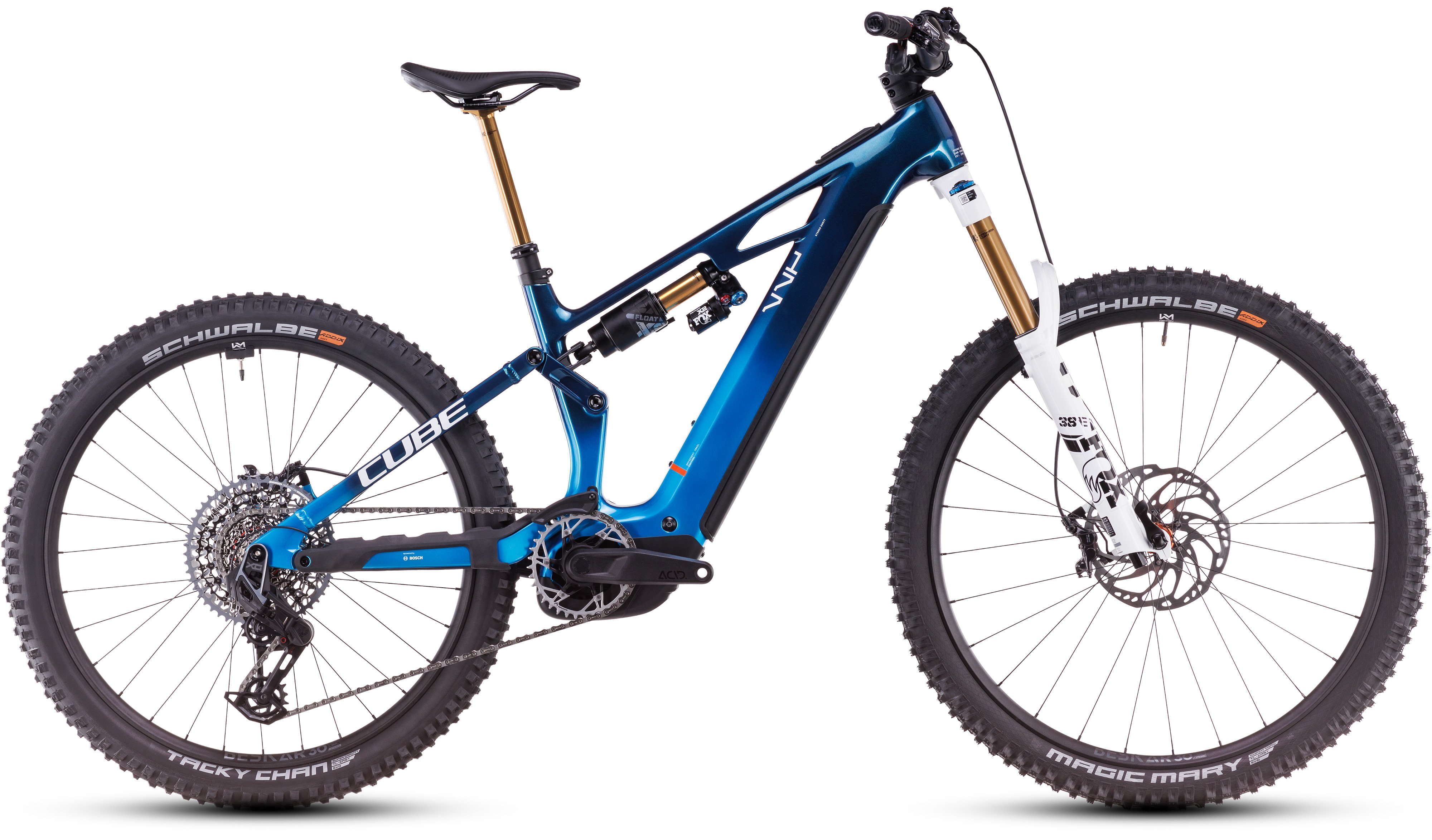 Stereo Hybrid ONE77 HPC Actionteam