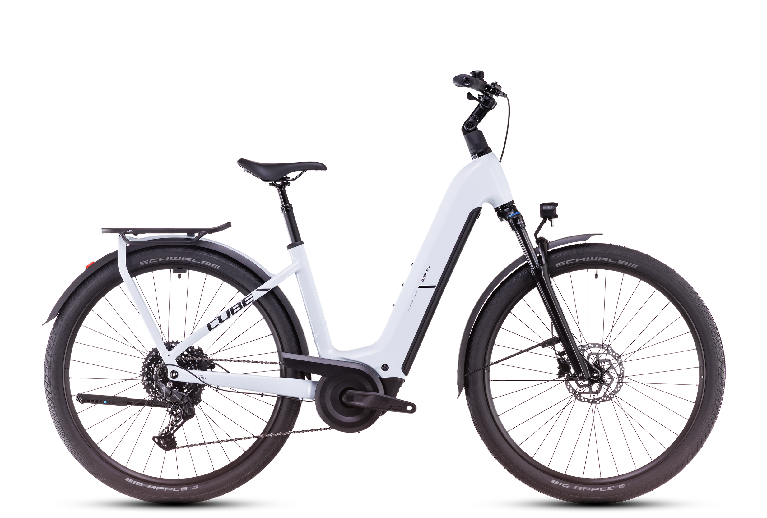 Kathmandu Hybrid ONE 600 polarwhite´n´black (2025) Wave
