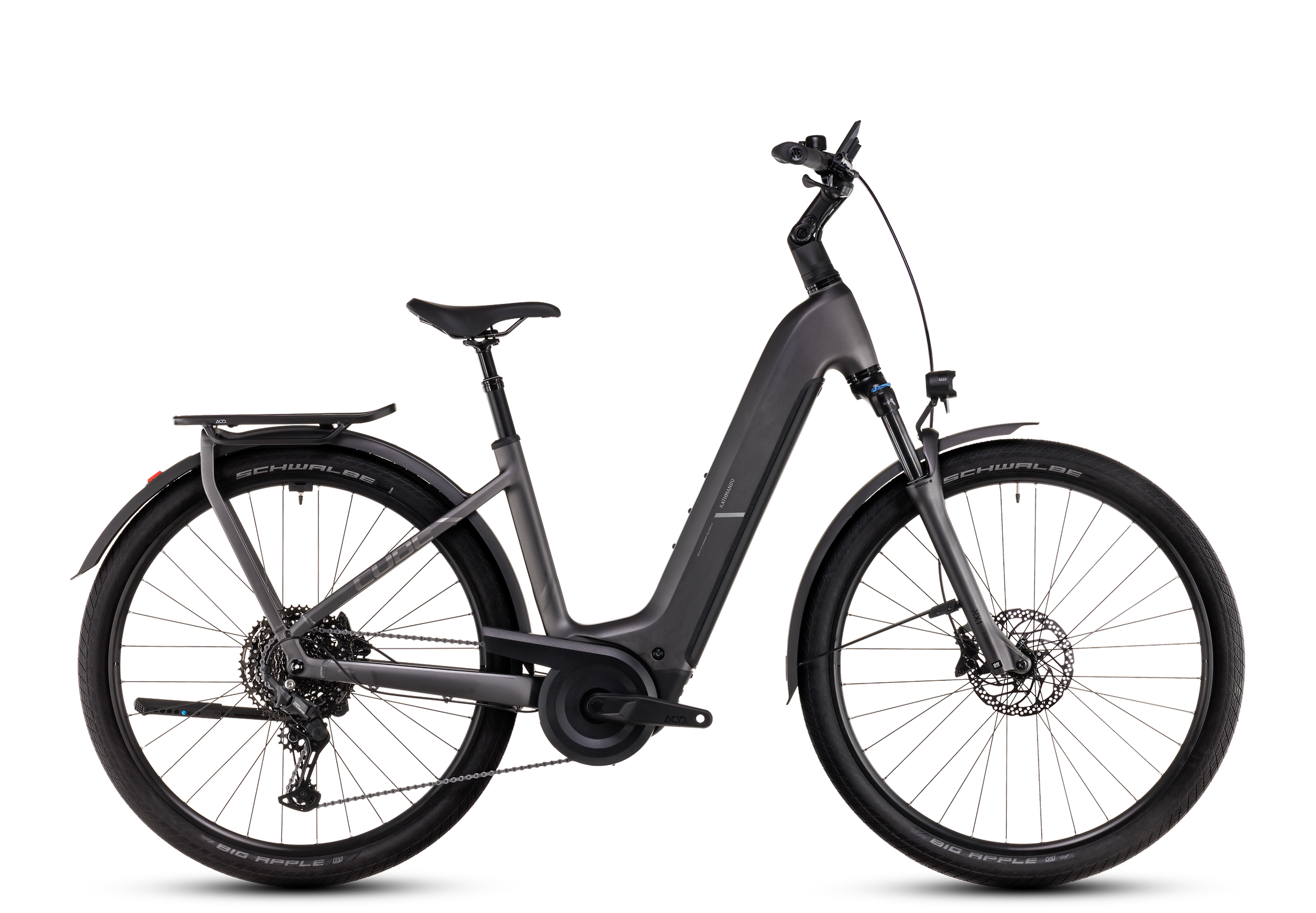 Kathmandu Hybrid Pro 800 slabgrey´n´chrome (2025) Wave