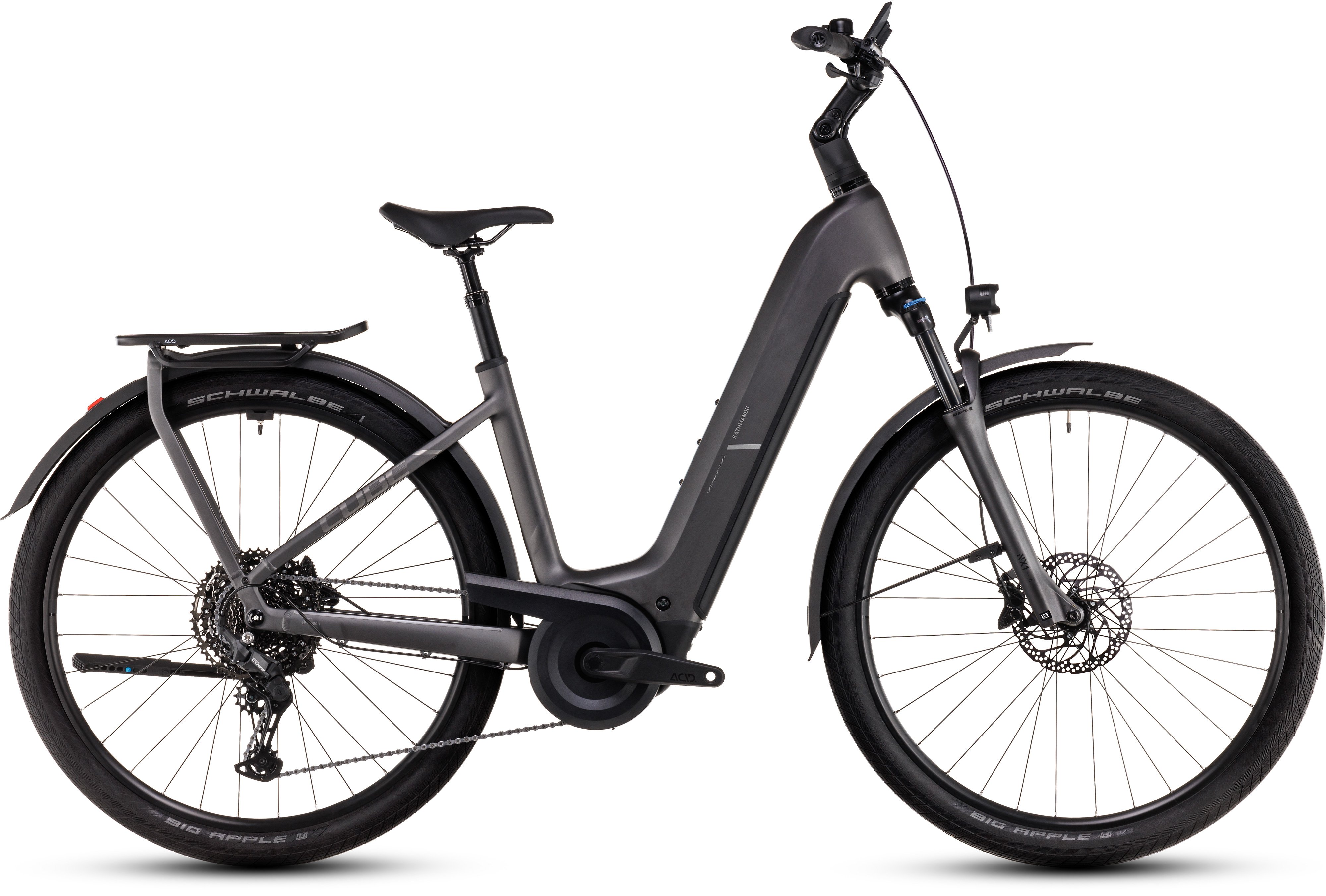 Kathmandu Hybrid Pro Tiefeinsteiger