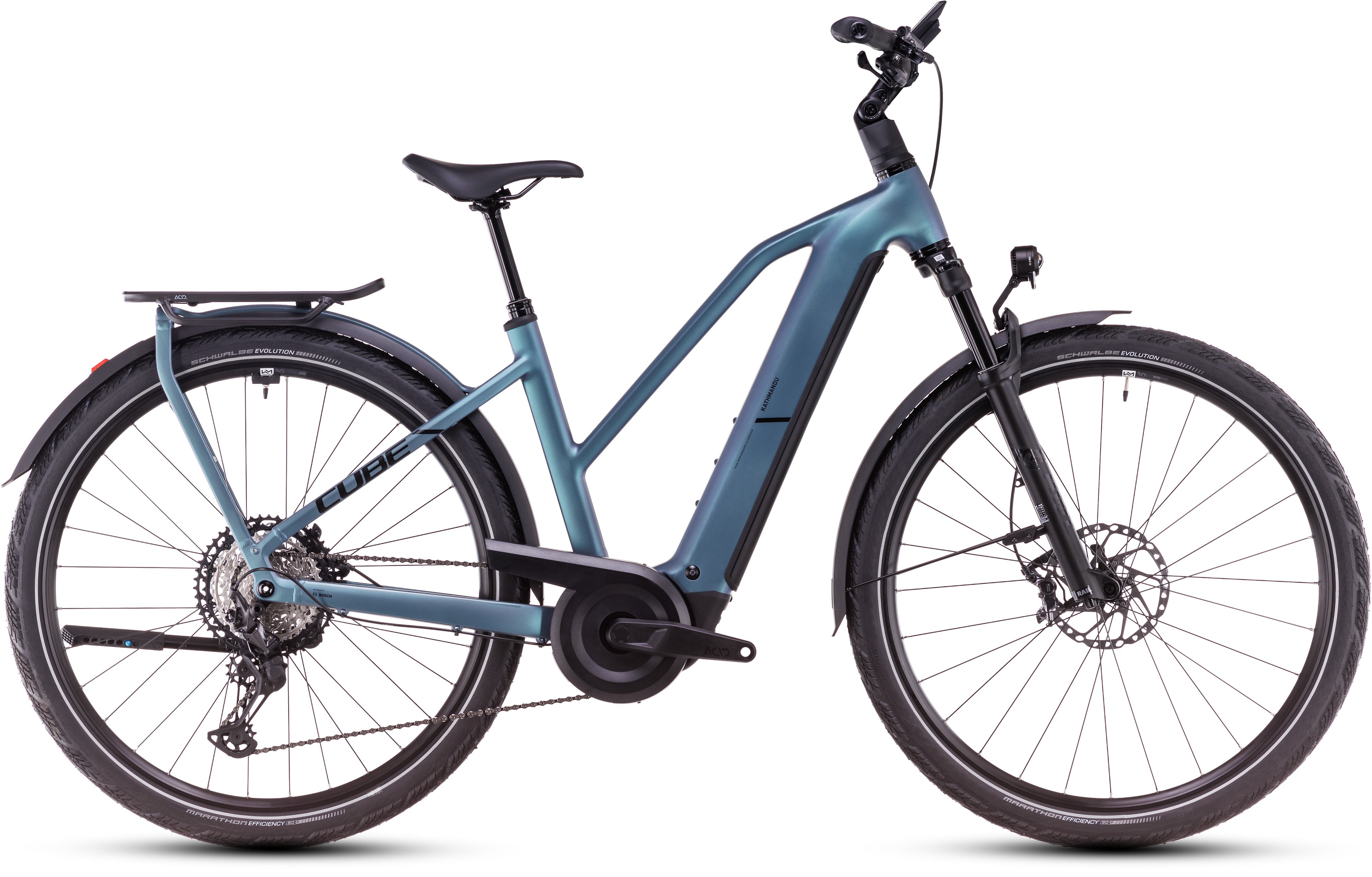 Kathmandu Hybrid SLX Trapez