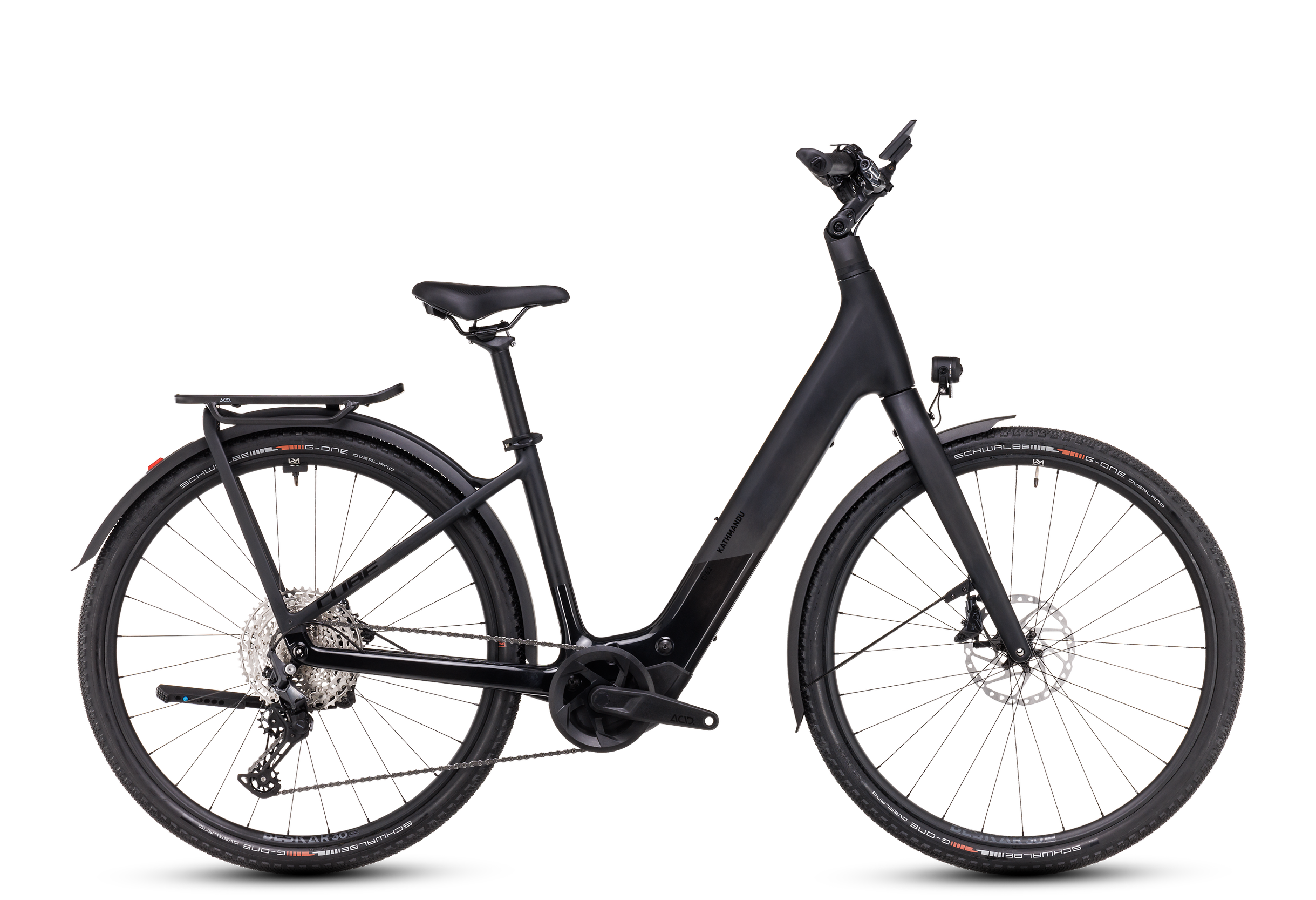 Kathmandu Hybrid C:62 SLX 400X carbon´n´black (2025) Wave