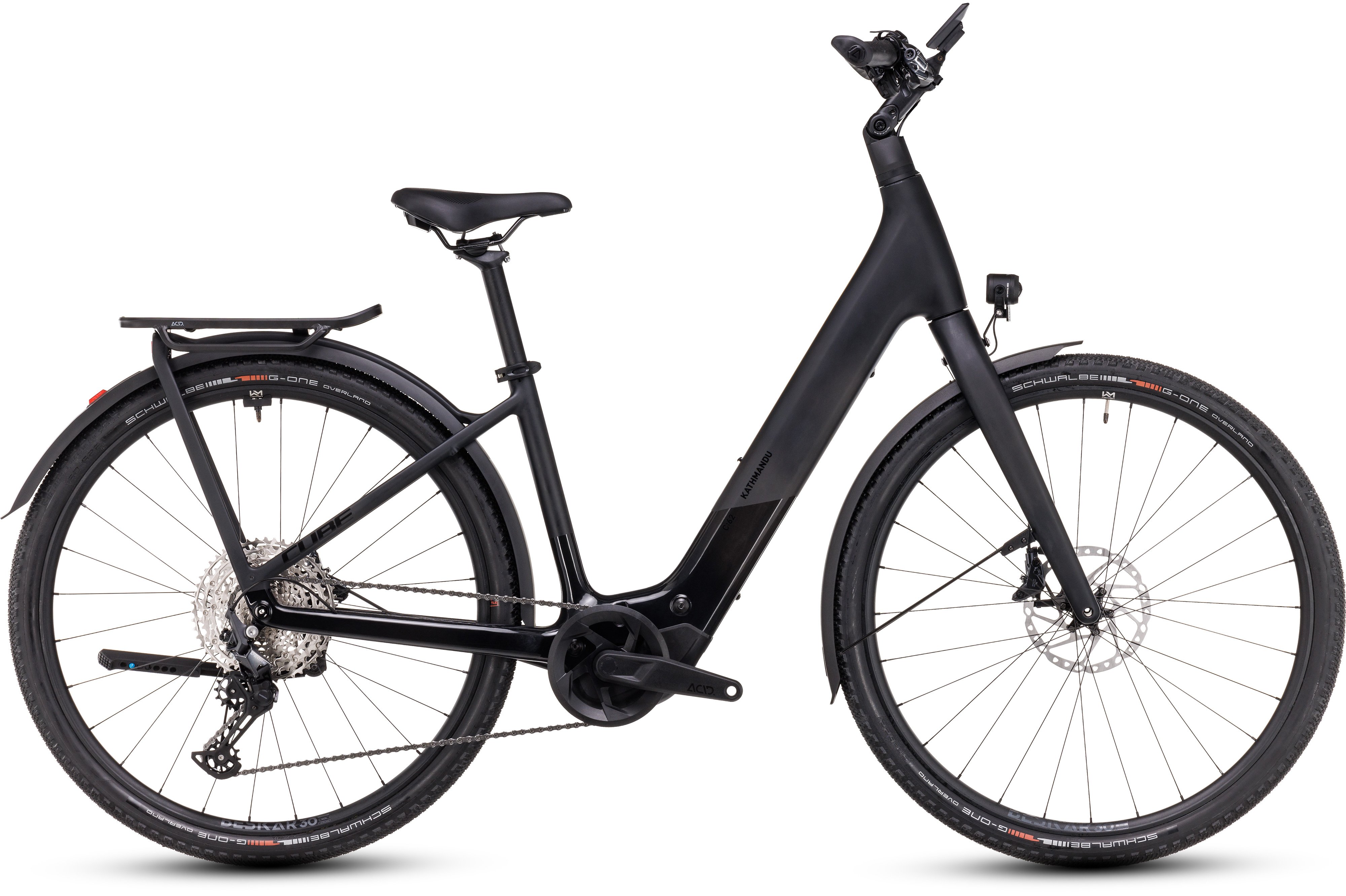 Kathmandu Hybrid C:62 SLX 400X Tiefeinsteiger