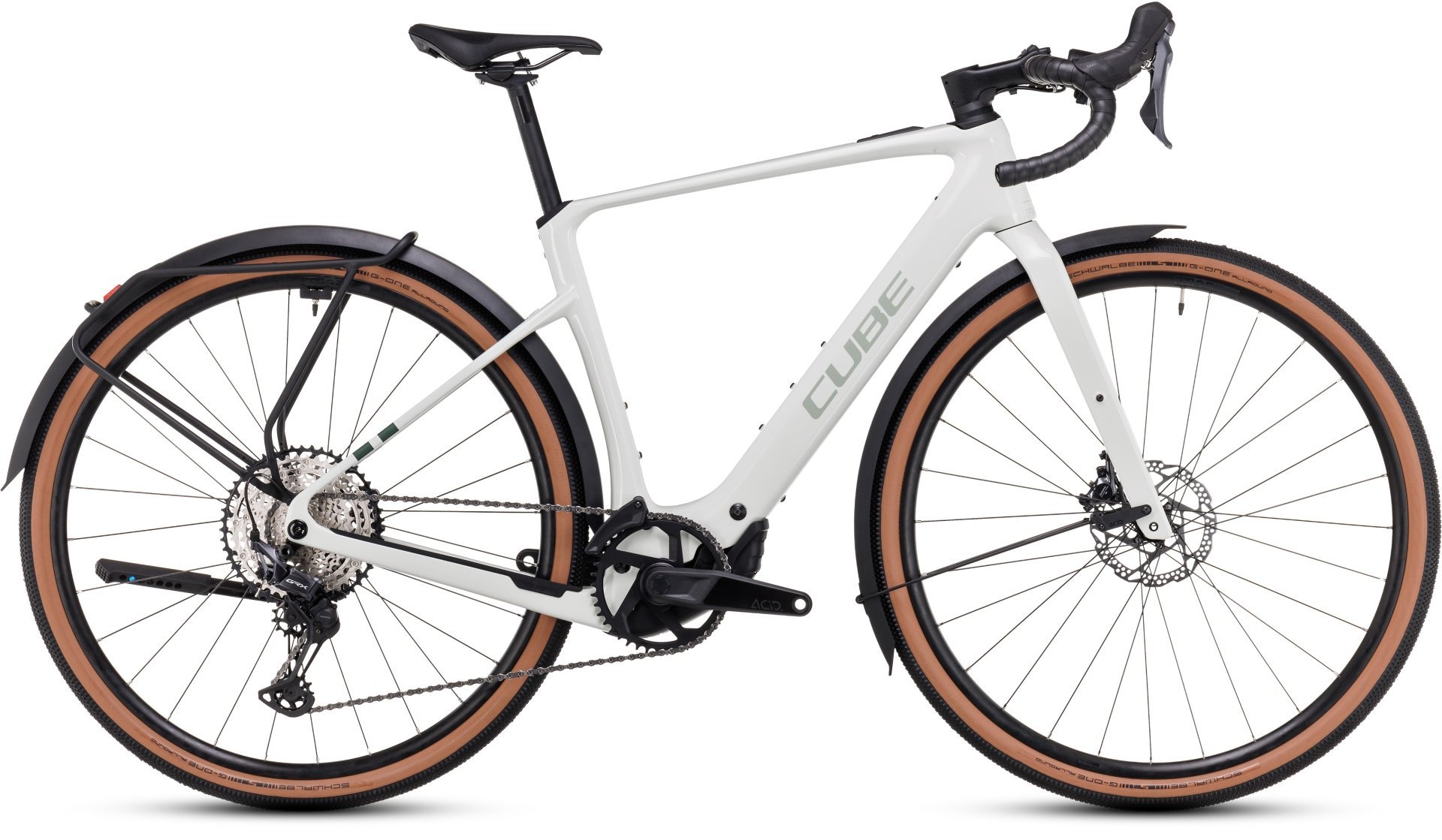 Nuroad Hybrid C:62 Race FE