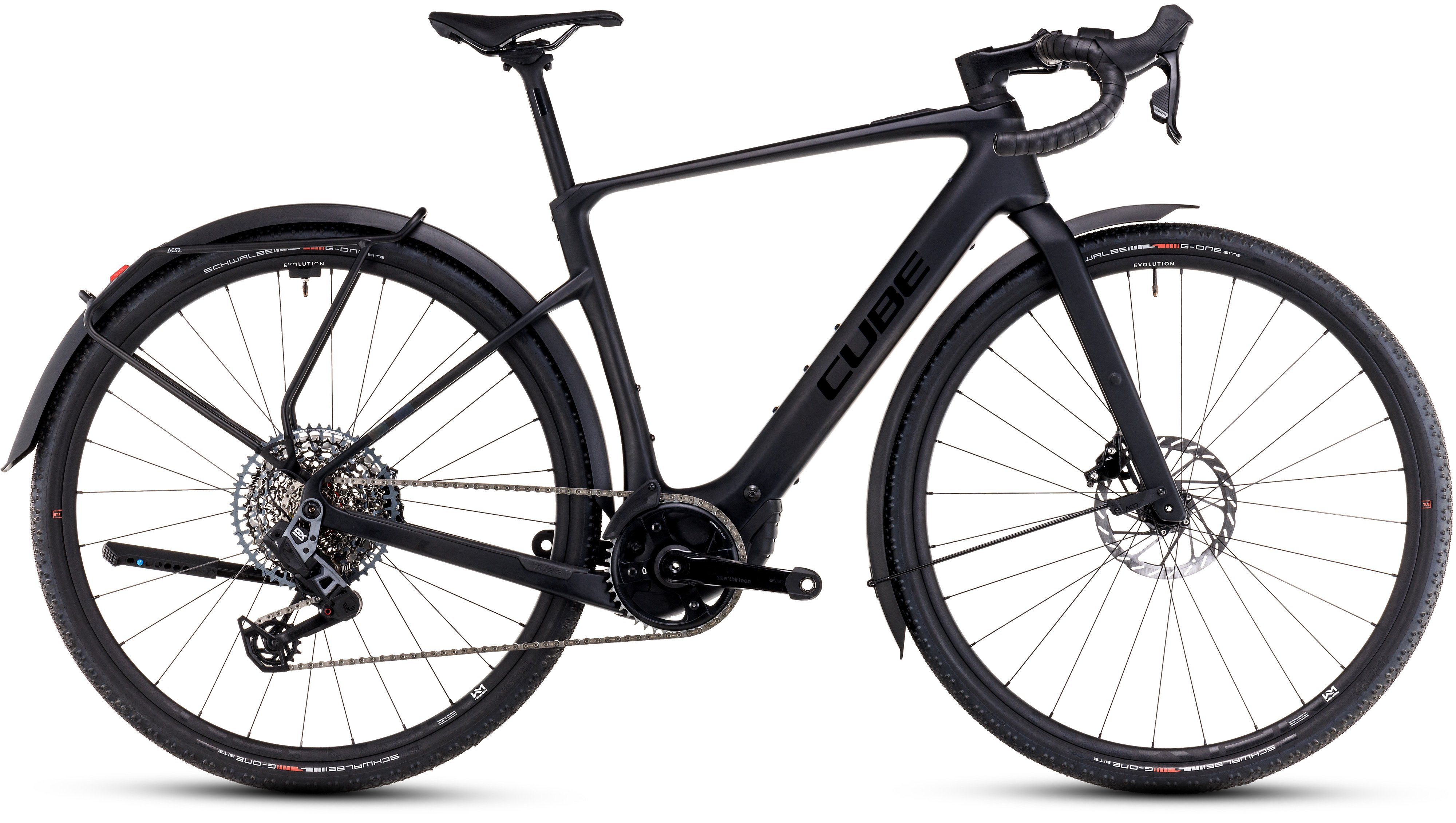 Nuroad Hybrid C:62 SLX FE