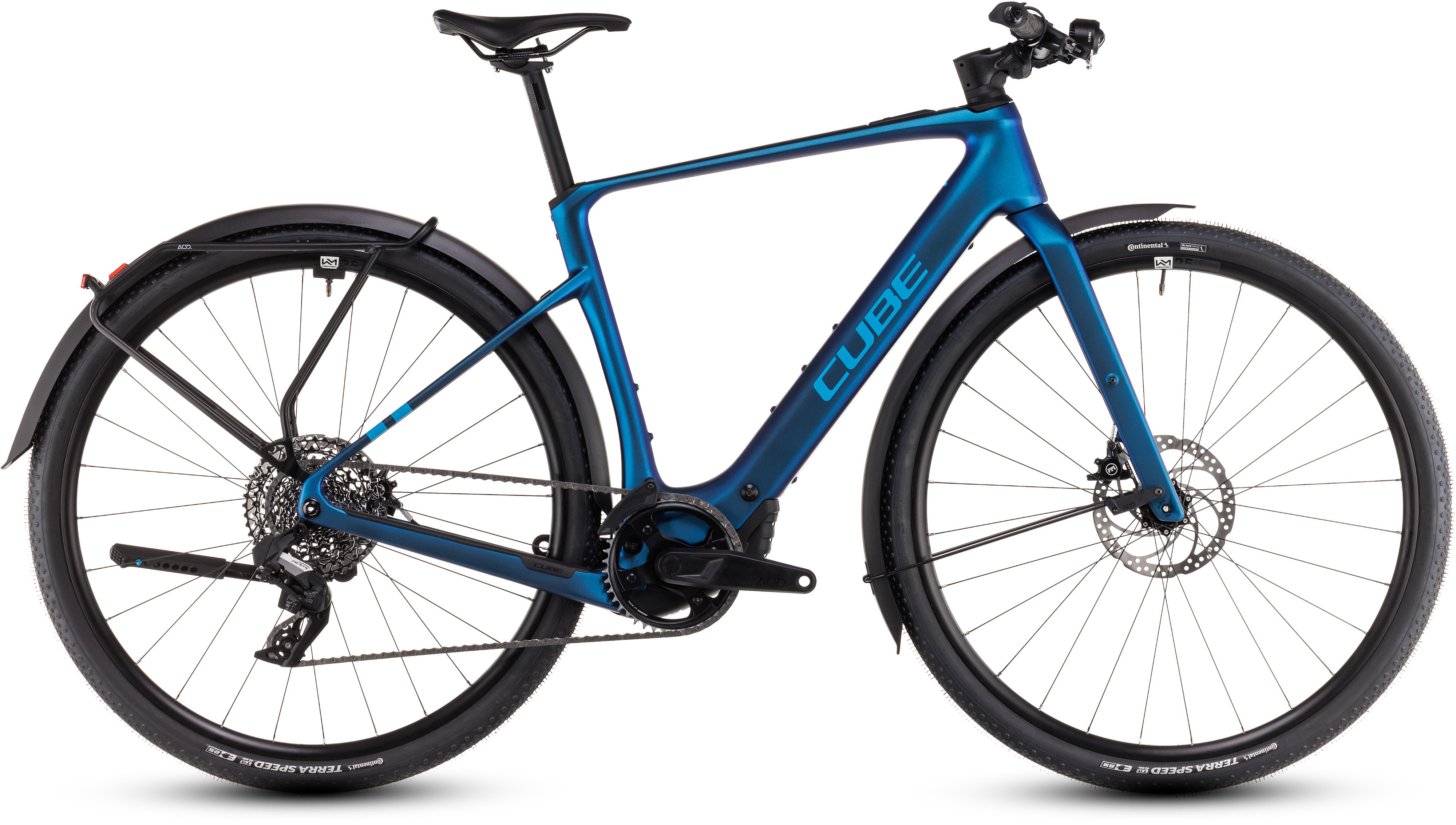 Nulane Hybrid C:62 SLX FE