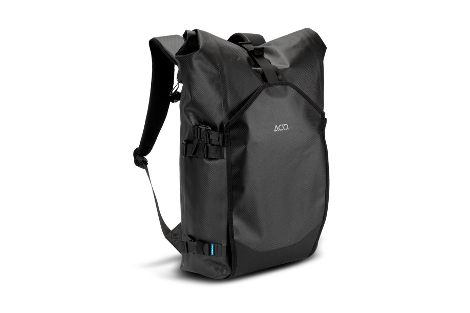 Seitentasche & Rucksack FLIP PRO 25 CILink black