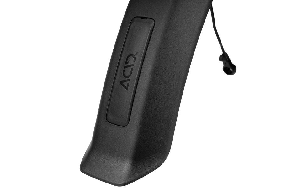 Schutzblechset SIC 2.0 84 27,5" BB Mount black