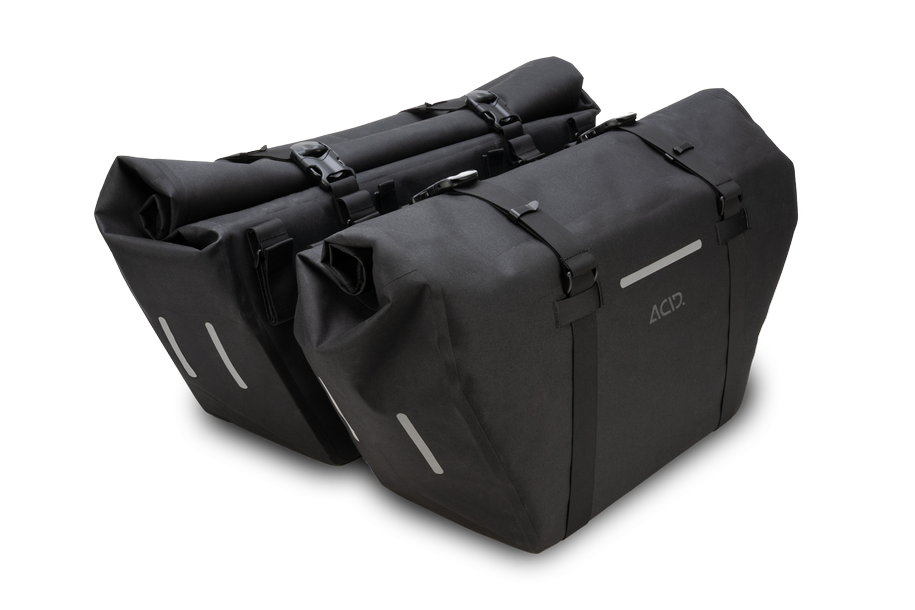 Seitentasche PRO 45/2 Longtail black