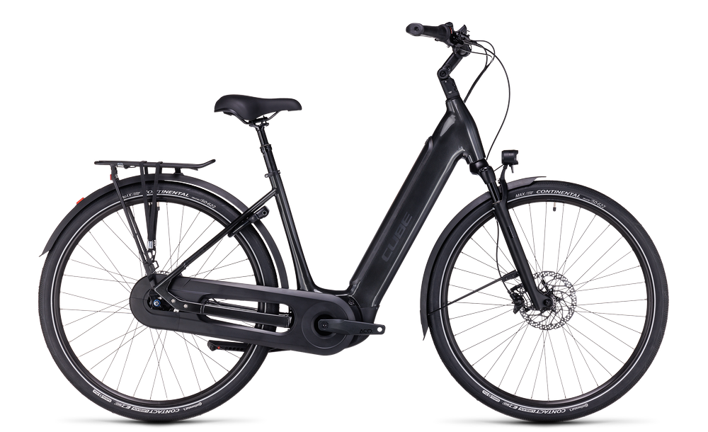 Supreme Hybrid EX 625 grey´n´black (2023) Wave 28"