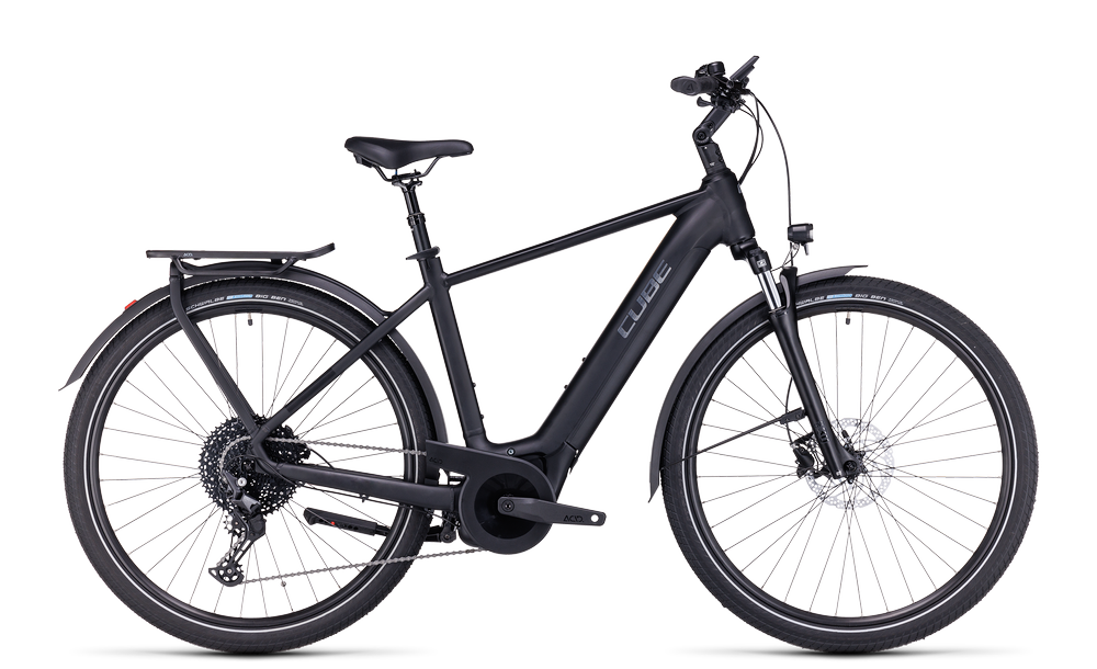 Touring Hybrid Pro 625 black´n´metal (2023) Herren 28"