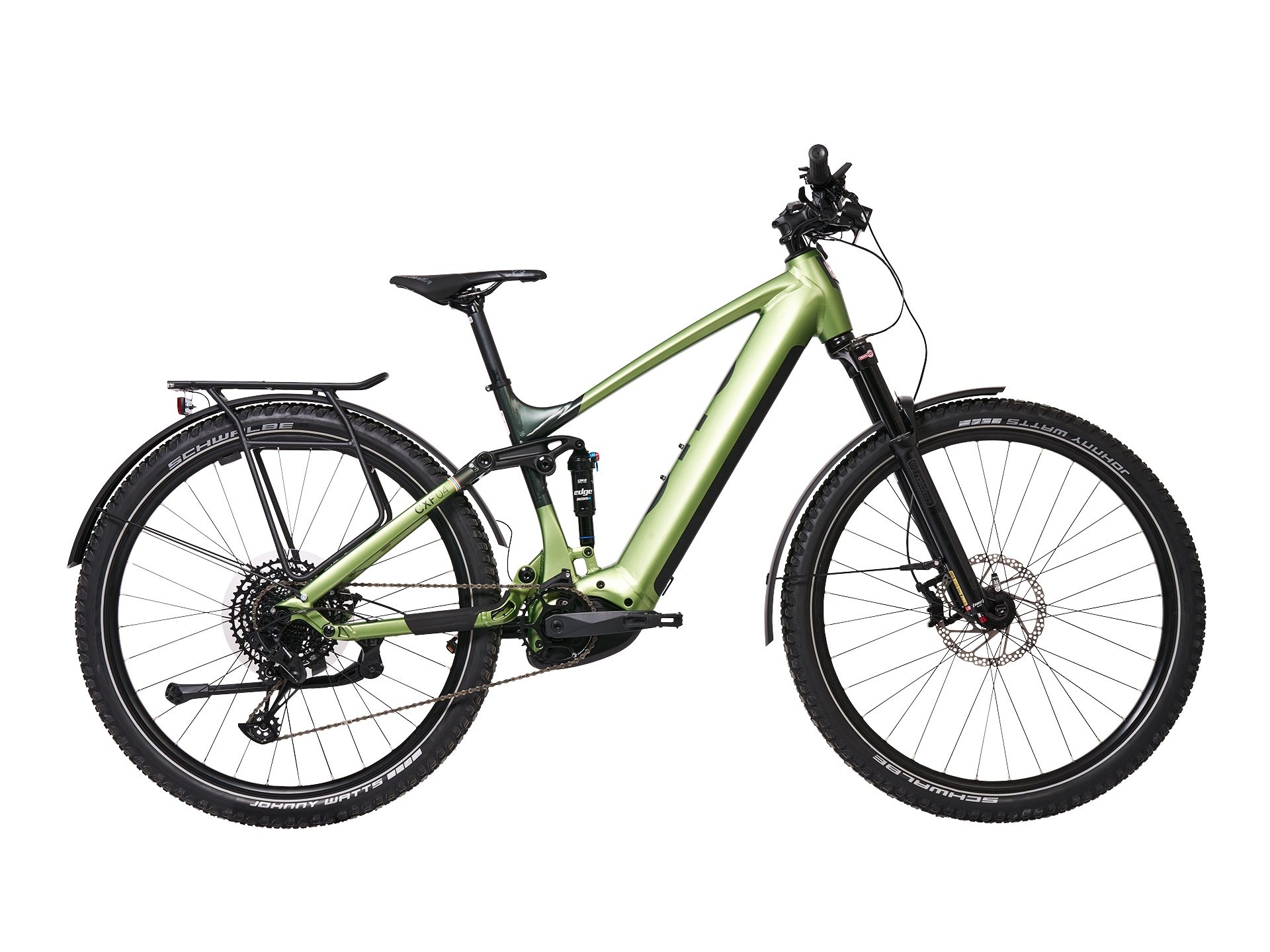 Rivercross CXF°04+ reed
