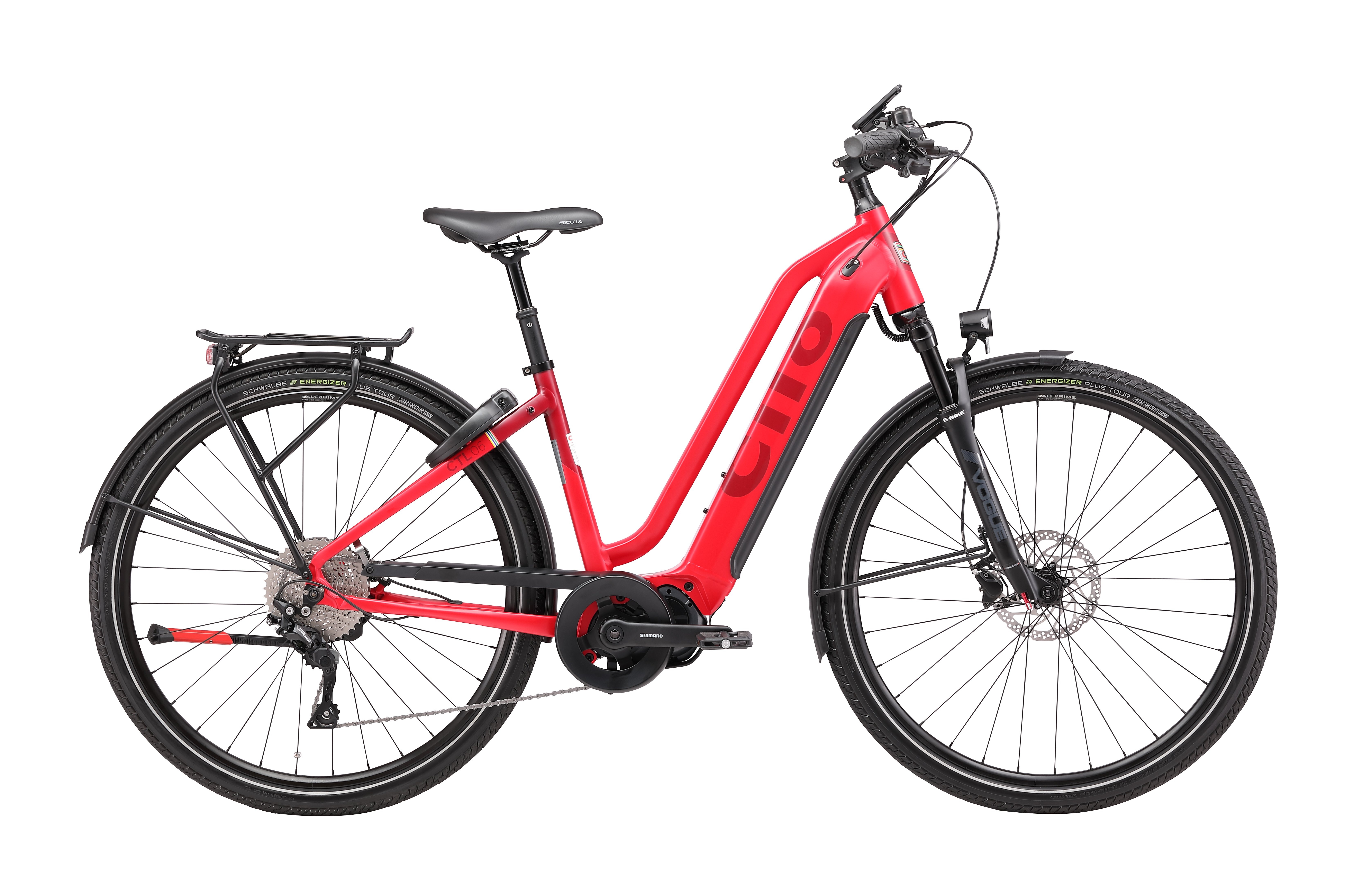 Aglotour CTL°06+ Red