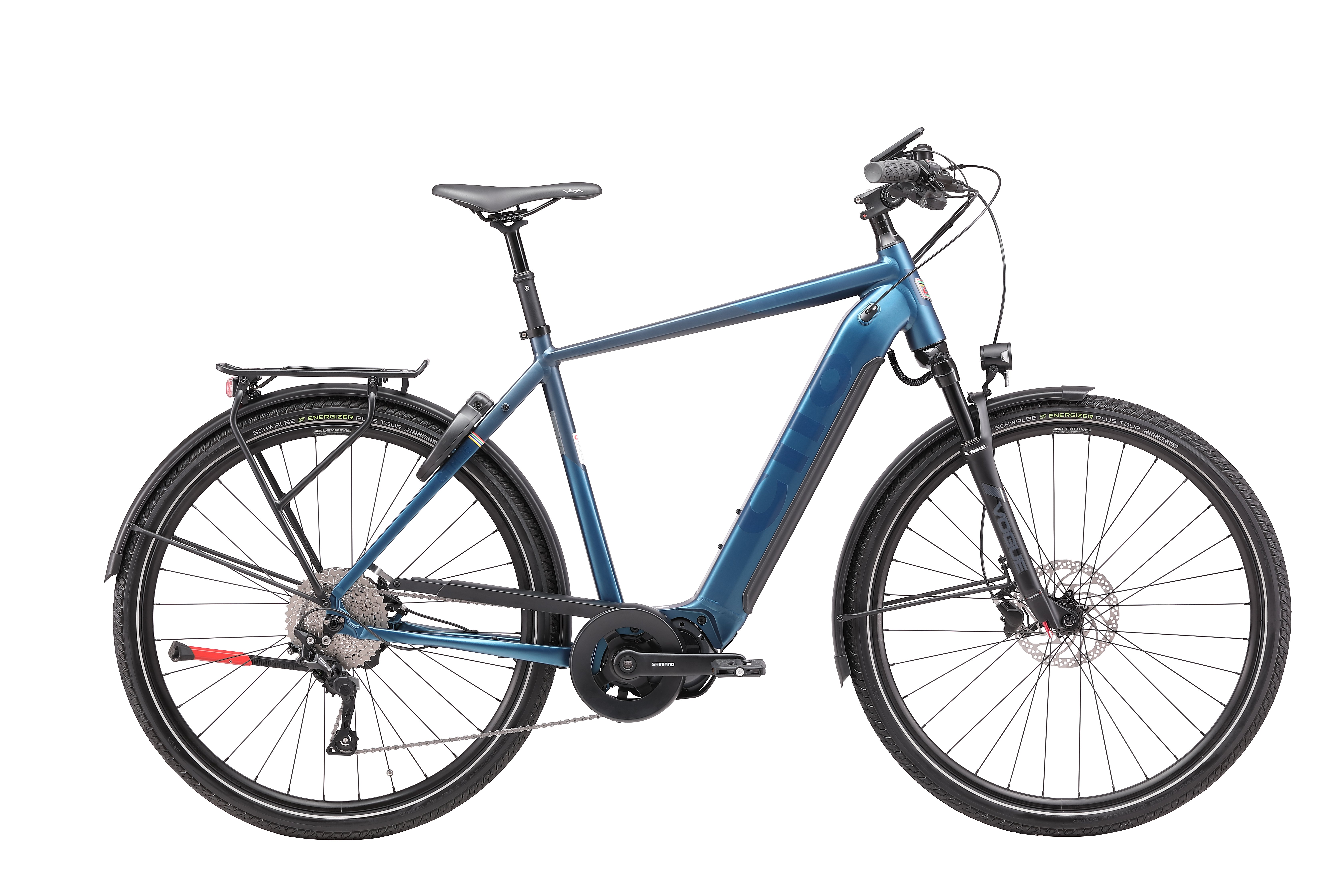 Aglotour CTM°06+ Deep Sea Blue