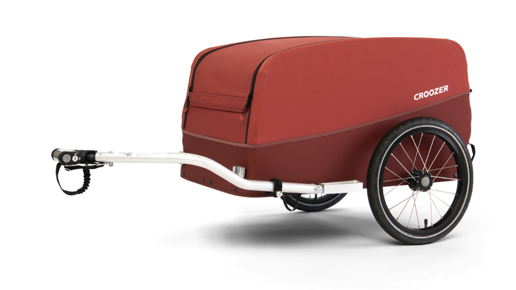 Anhänger Cargo Pakko lava red