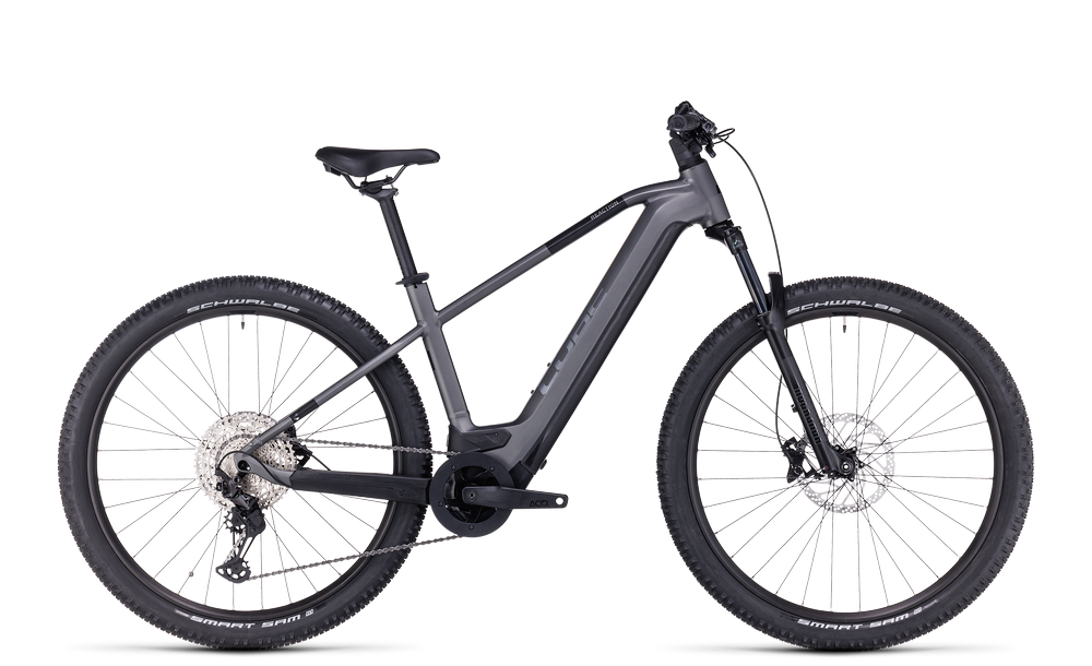 Reaction Hybrid Race 750 grey´n´metal (2023) Herren