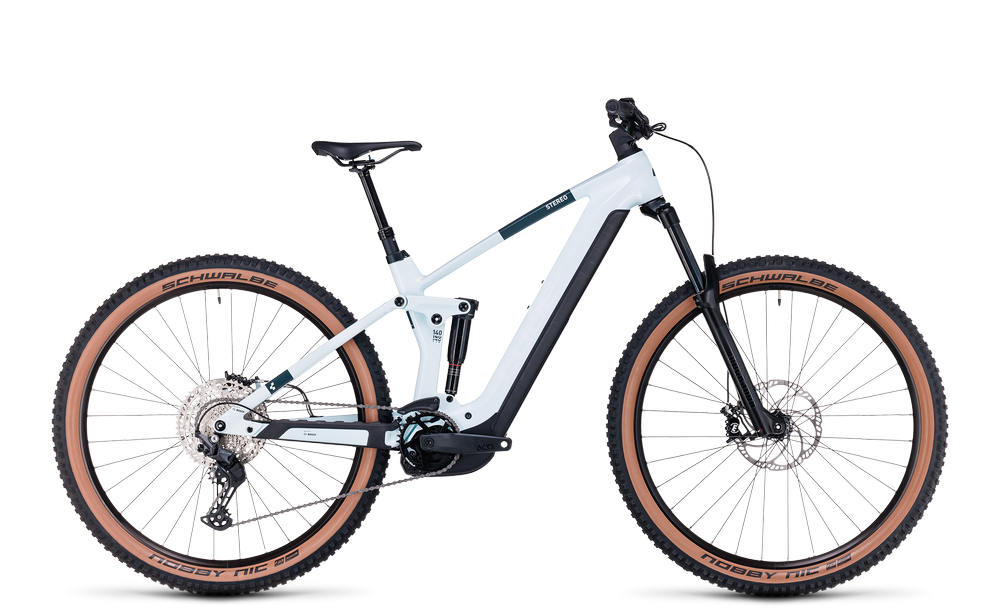 Stereo Hybrid 140 HPC Pro 625 frostwhite´n´grey (2024) Herren 29"