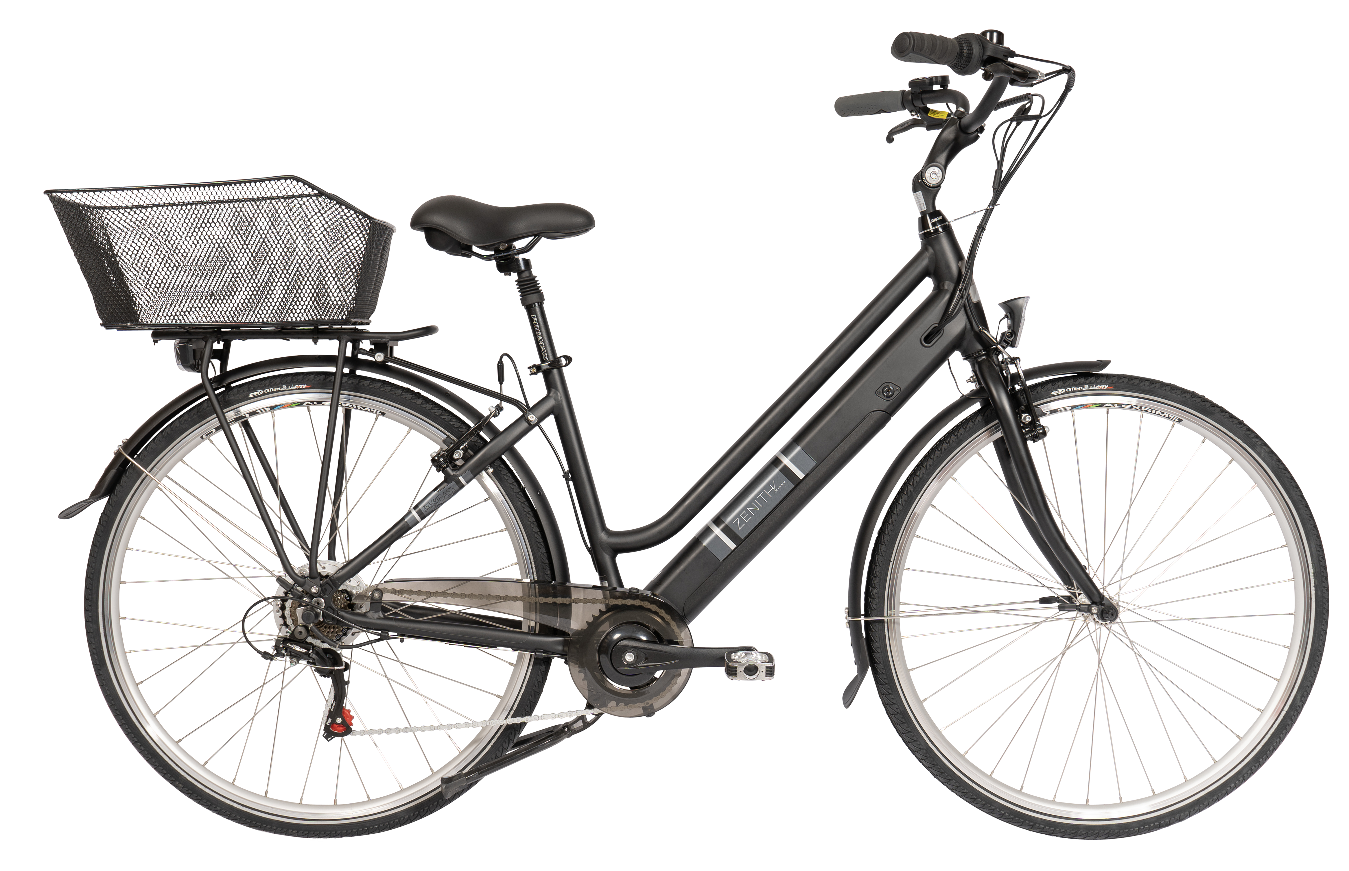 Comfort Easy ZCL°01 schwarz 44cm