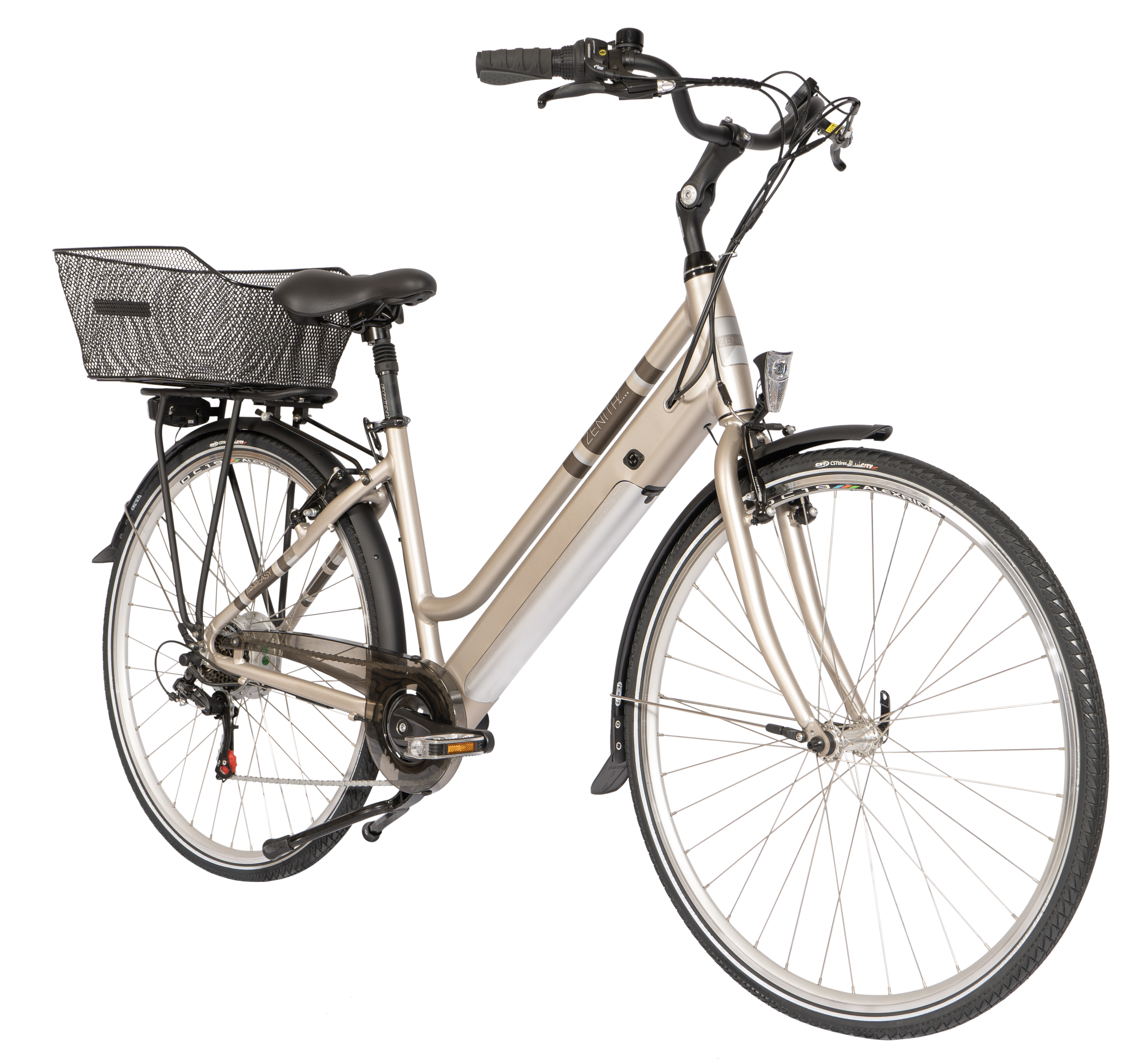 Comfort Easy ZCL°01 champagner | veloloft