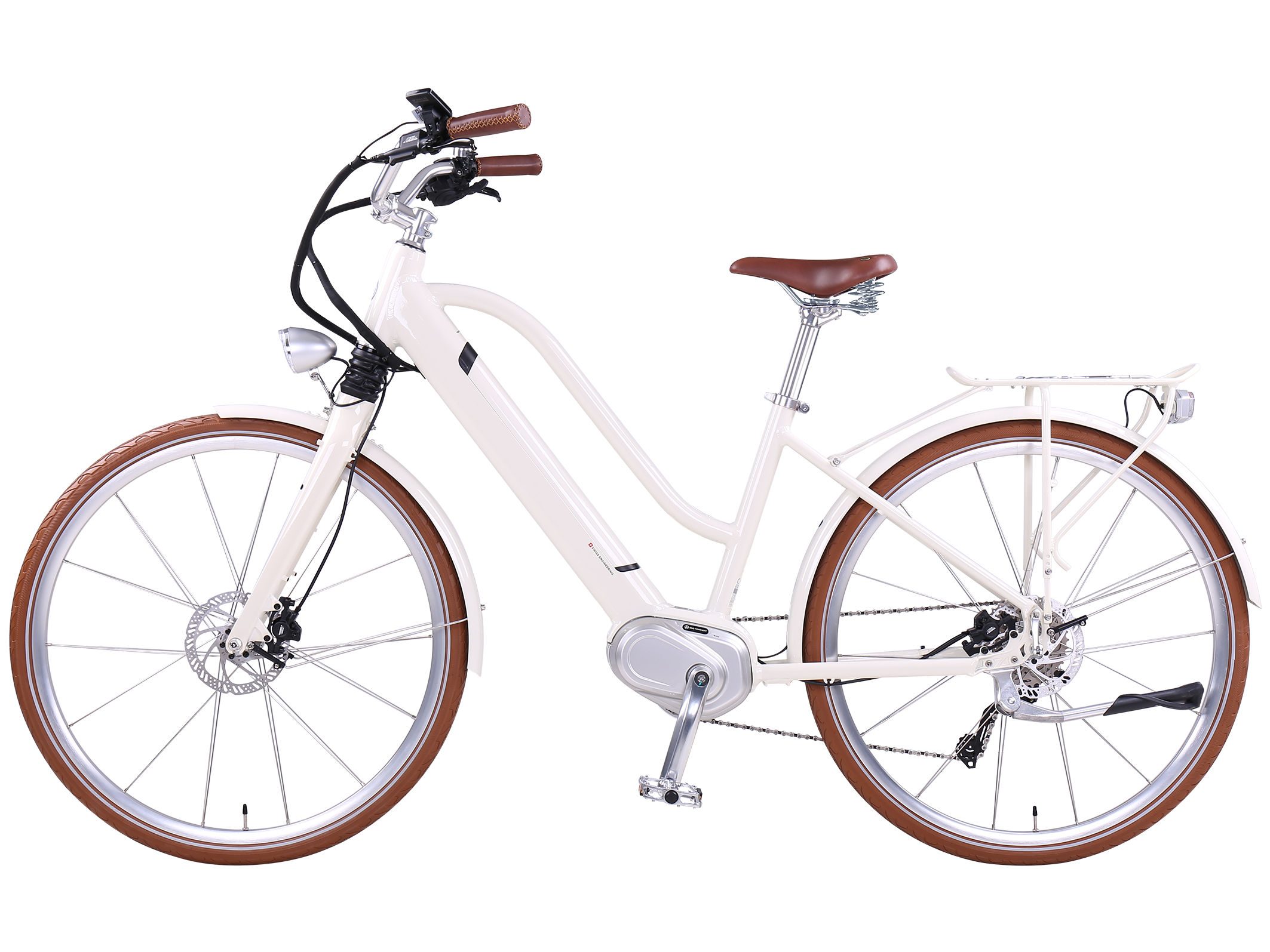 Cleopatra Dérailleur blanc