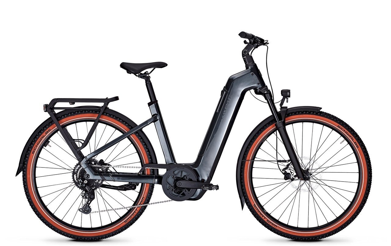 ENTICE 5 SEASON|2 (2025) Wave 800Wh Schwarz F 29"