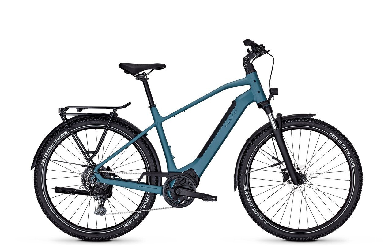 ENTICE L SEASON (2025) Herren 400Wh Blau F 27"