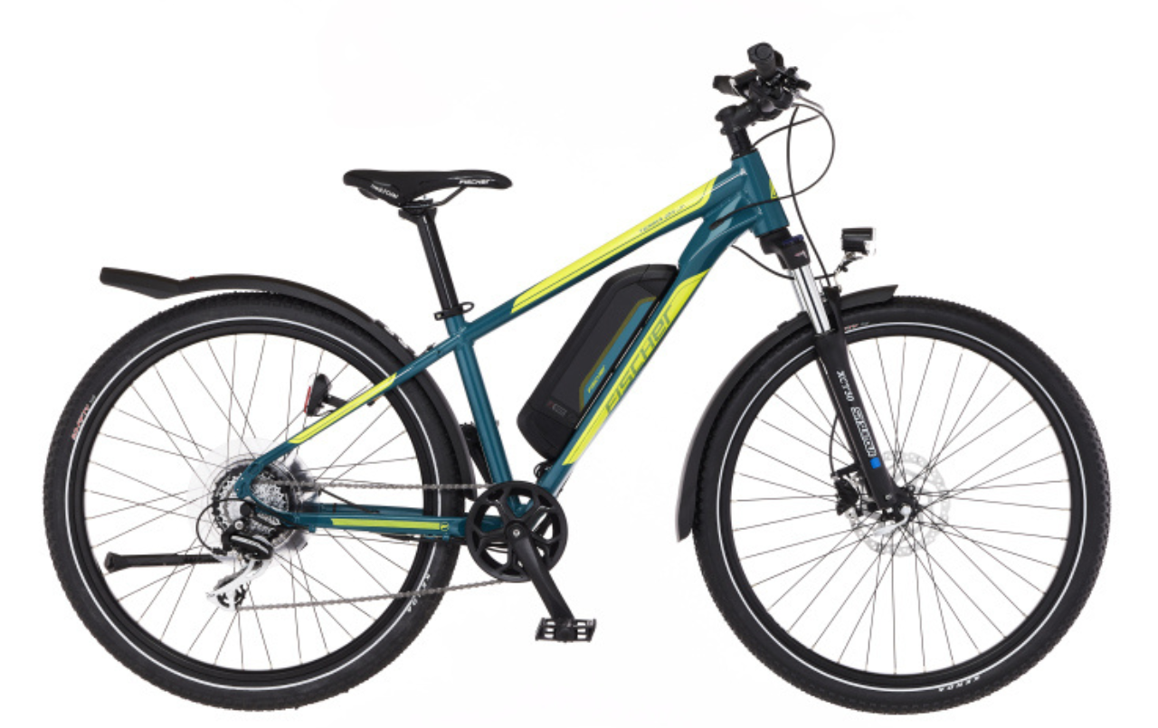 Terra 2.1 Junior