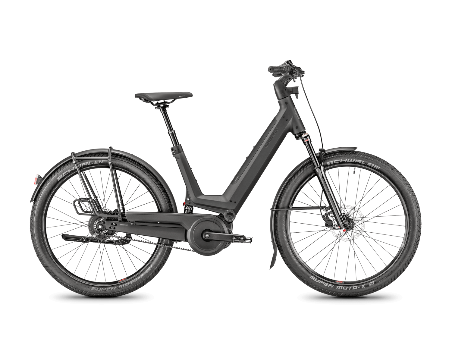 J. ON Enviolo Gepäckträger light (PBL)