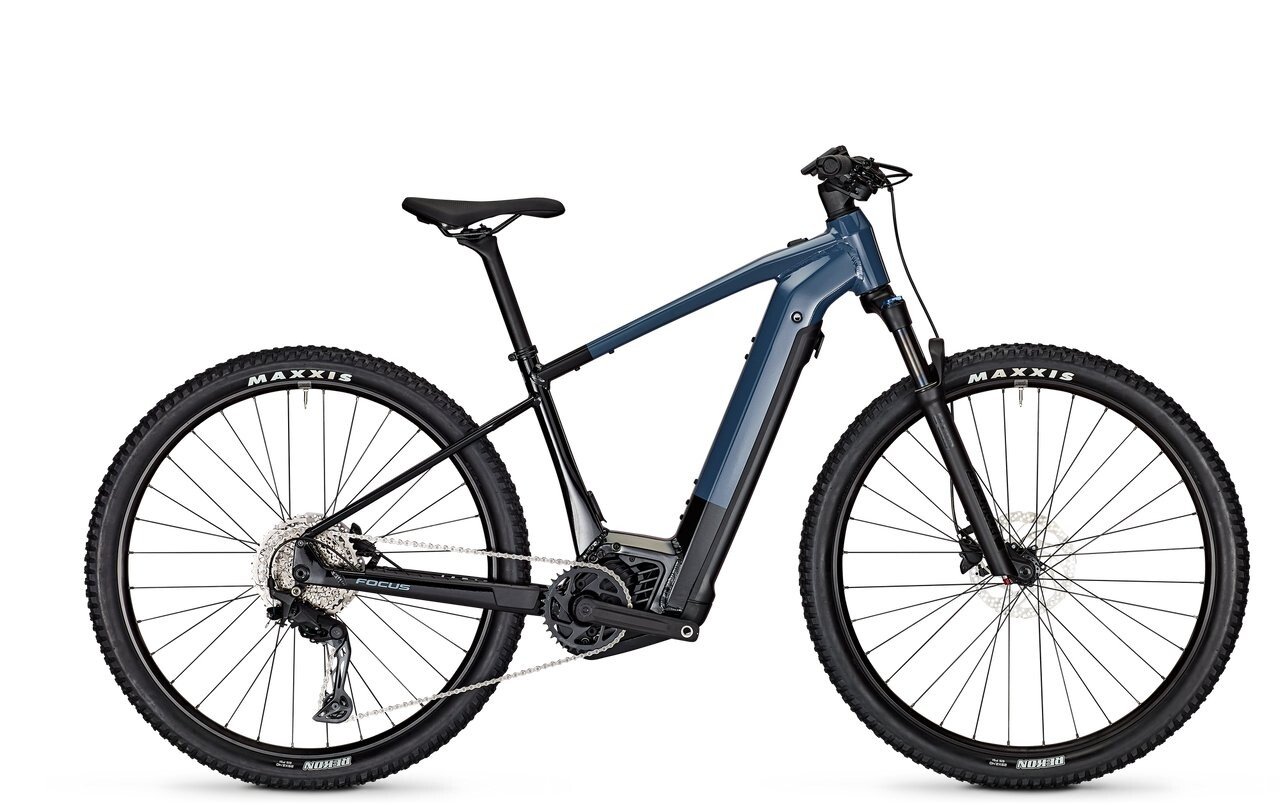 Jarifa2 6.8 750Wh (2024) Herren 44M Blau 29"