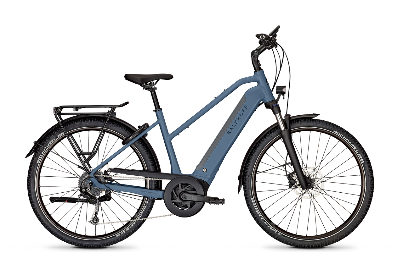 Entice 3.B Move (2023) Trapez 500Wh 27,5"