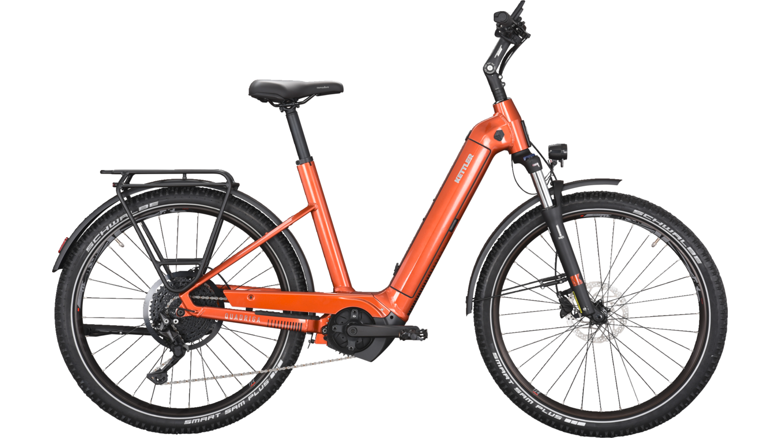 QUADRIGA TOWN & COUNTRY P10 (2023) Wave 27,5"