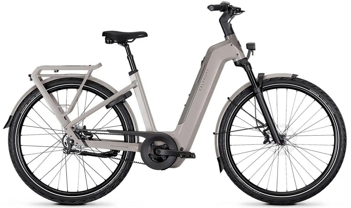 Polyvalent avec test ADN VTT Kalkhoff Entice 5.B Advance