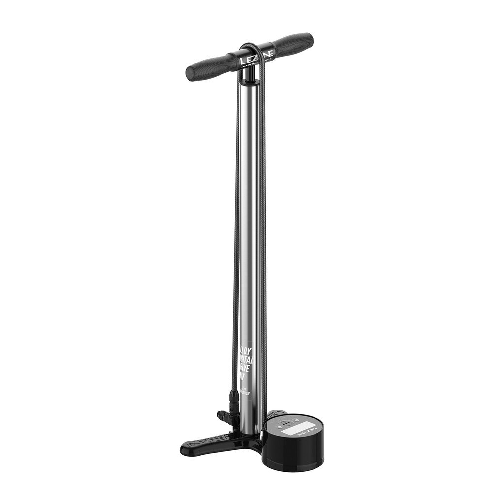 Alloy HV Digital Drive 3.5 ABS1 Pro TLR Silver gloss