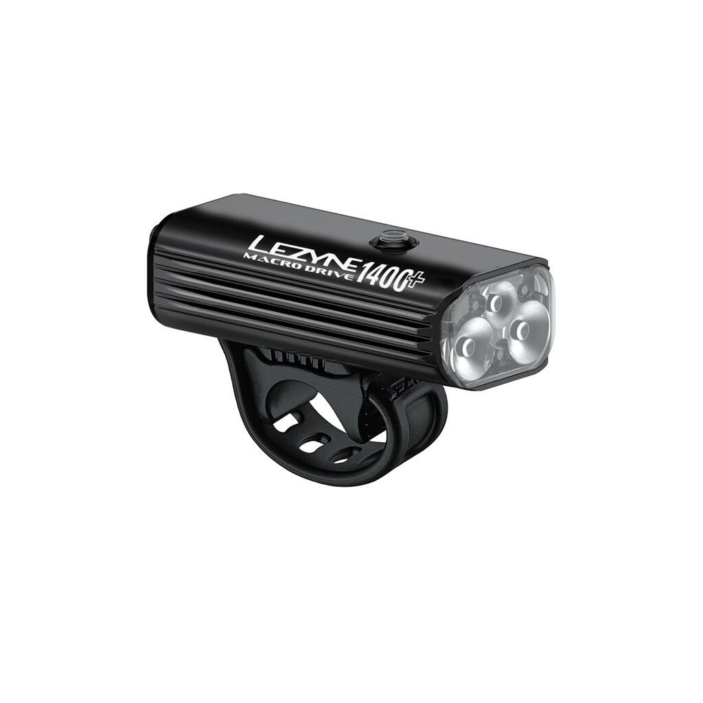 Macro Drive 1400+ Front Black