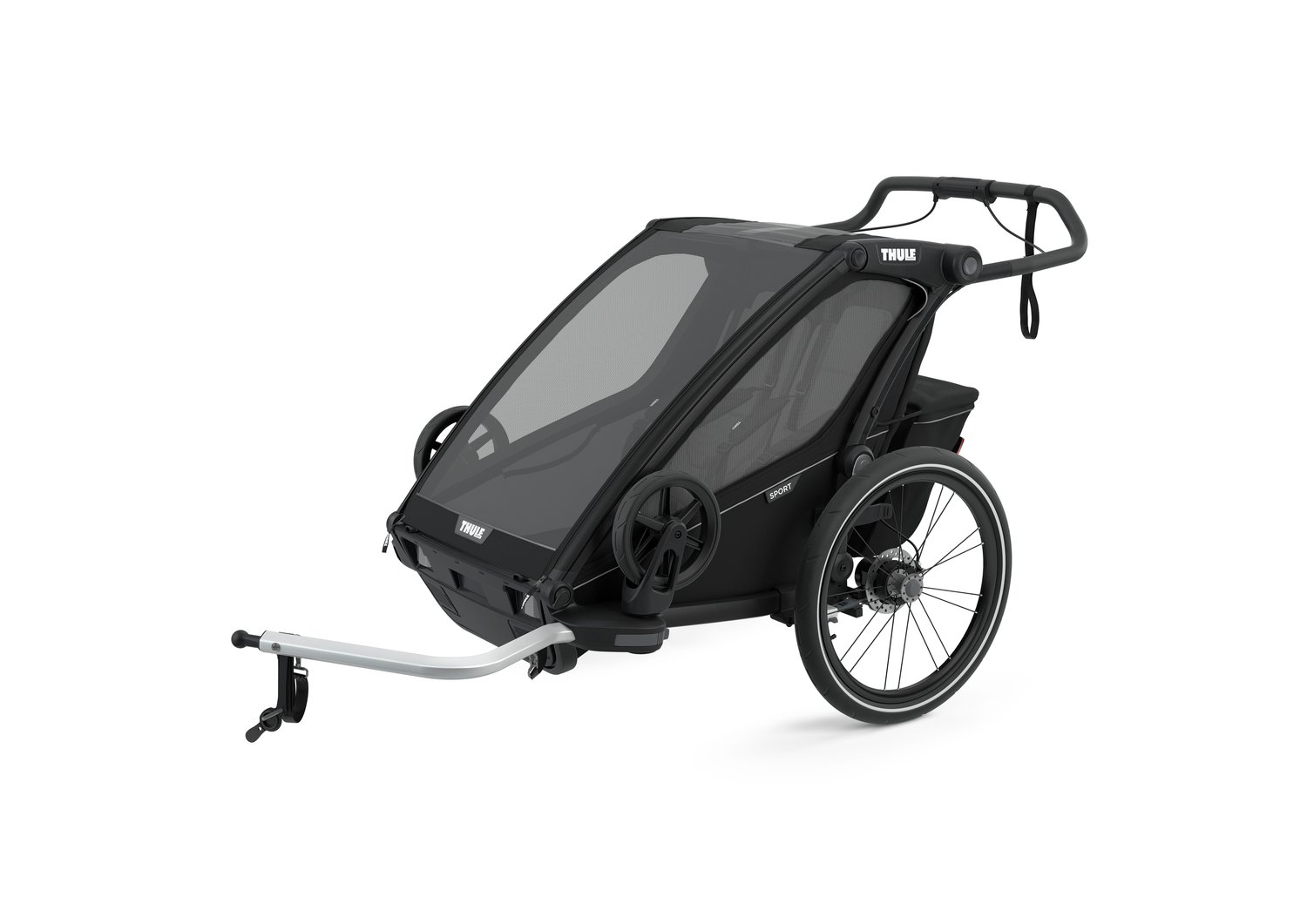 CHARIOT SPORT 2 remorque pour enfants