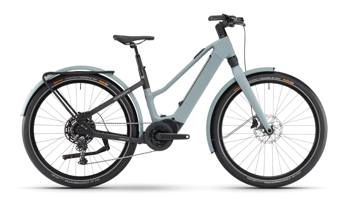 iRide Pure X10 Trapez 400Wh