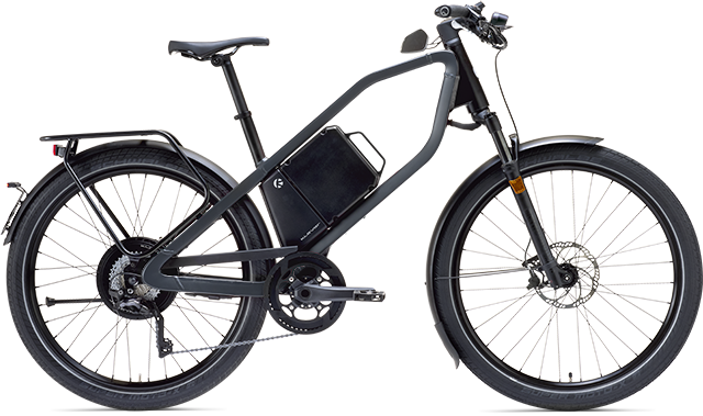X Speed 1200Wh