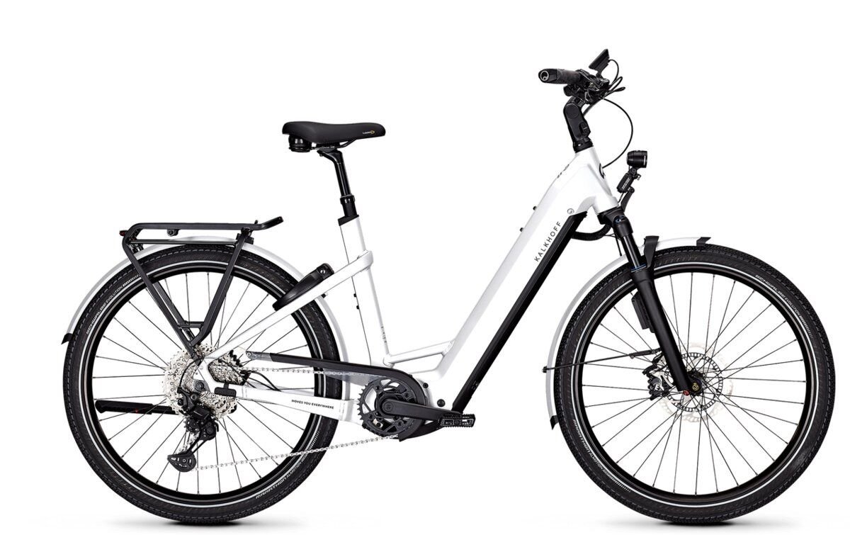 Endeavour 7+ Advance ABS