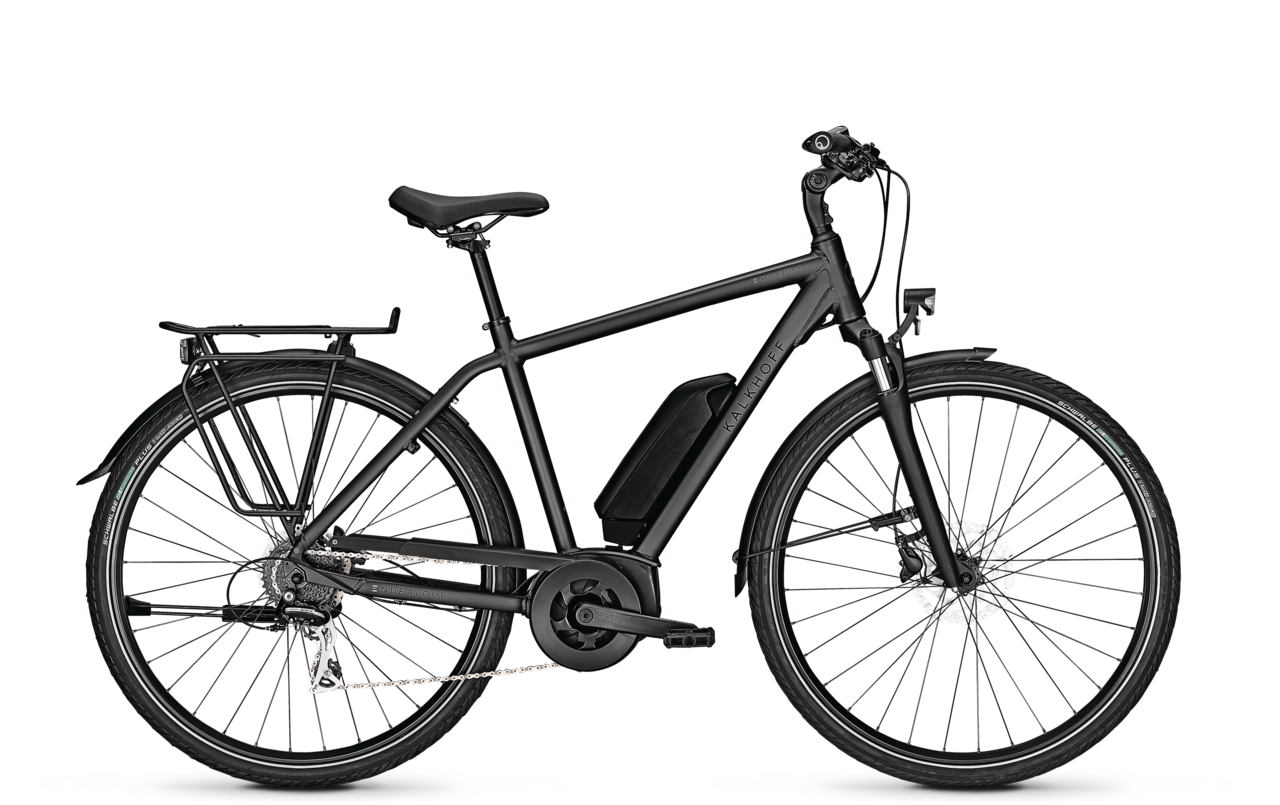 Endeavour 1.B Move (2022) Herren 500Wh 28"