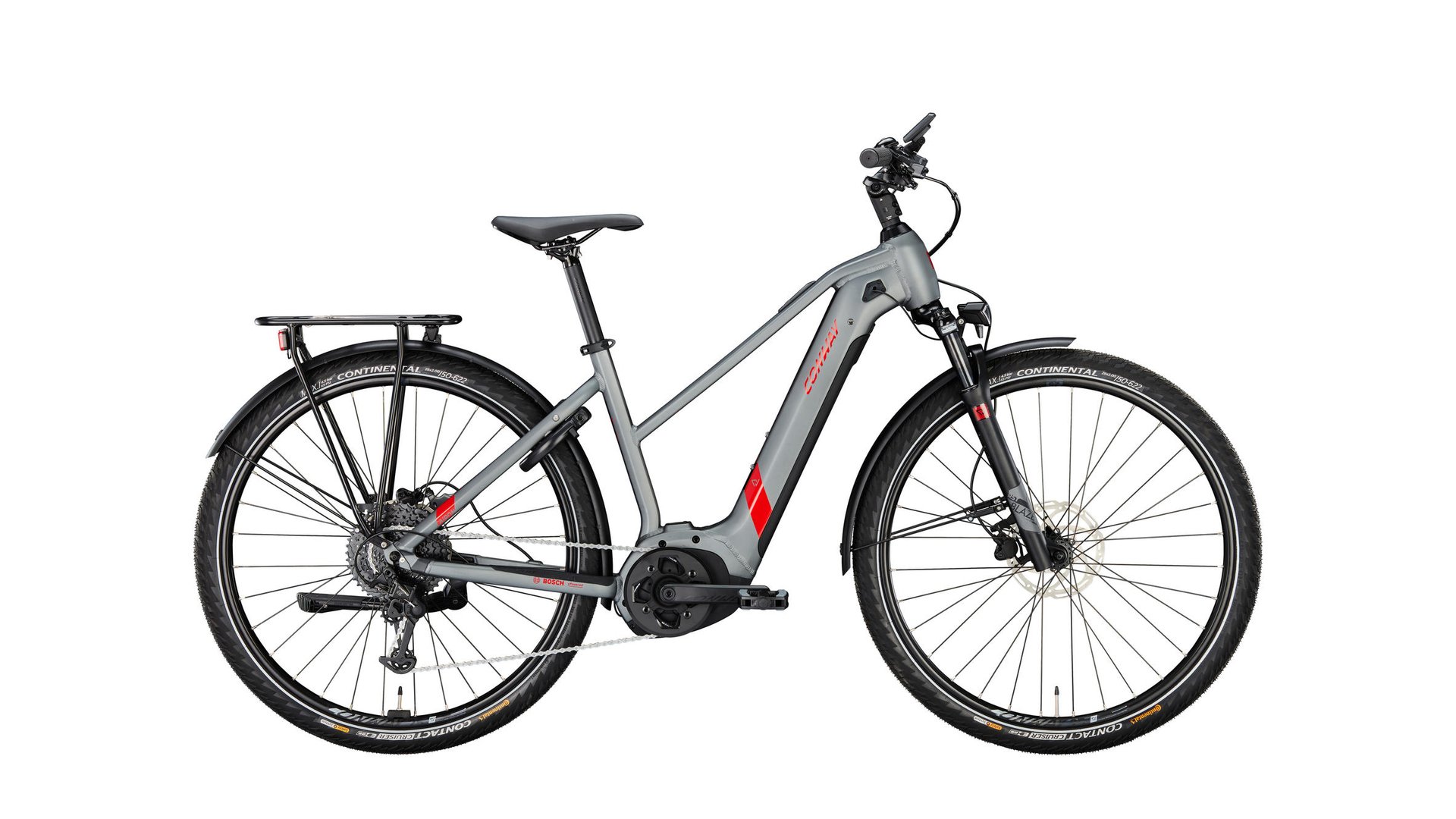 Cairon T 2.0 625 (2023) Trapez 28"