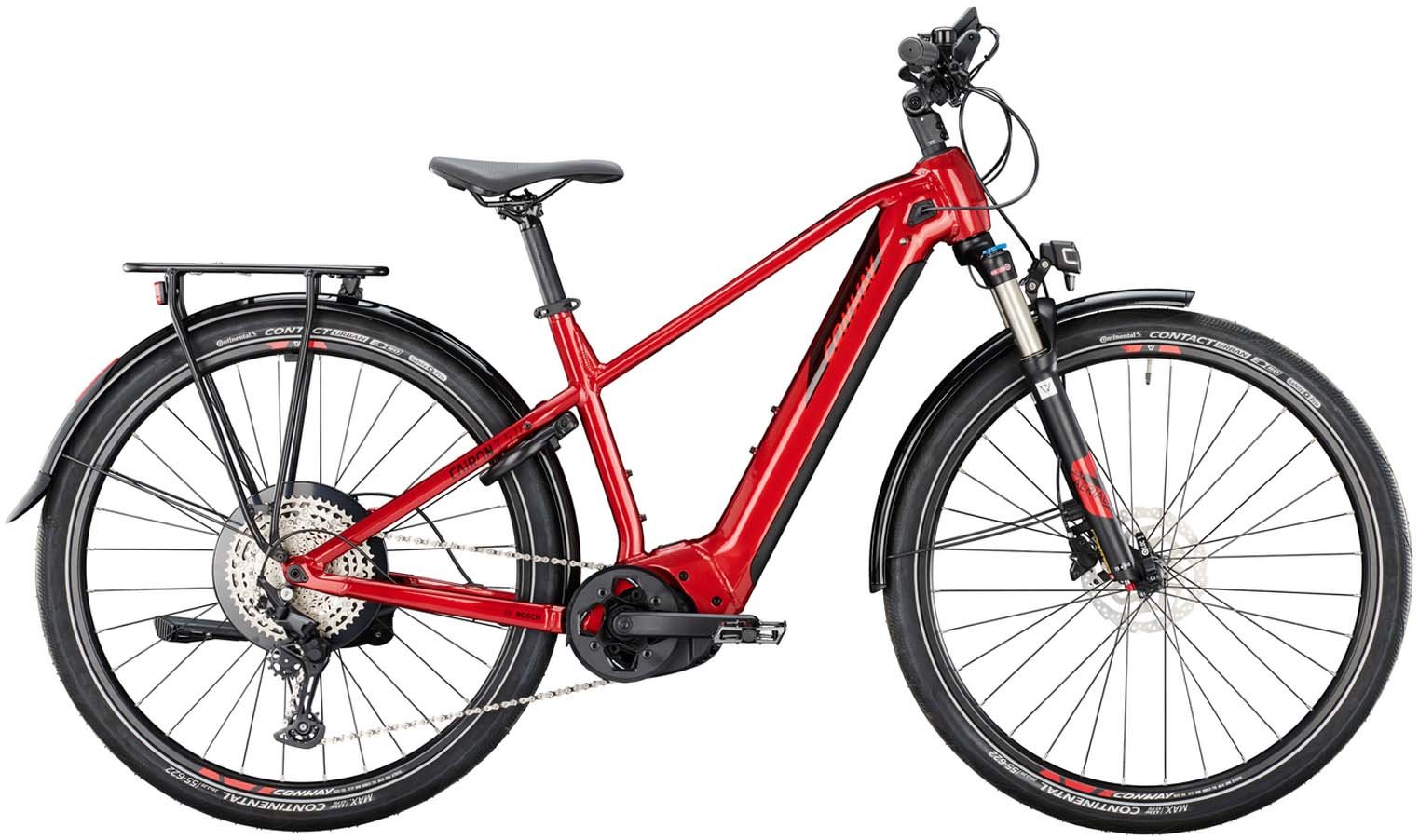 Cairon T 2.0 625 (2022) Trapez 28"
