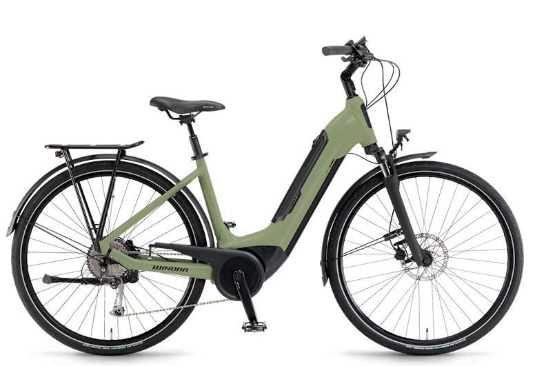 Tria X9 Tiefeinsteiger