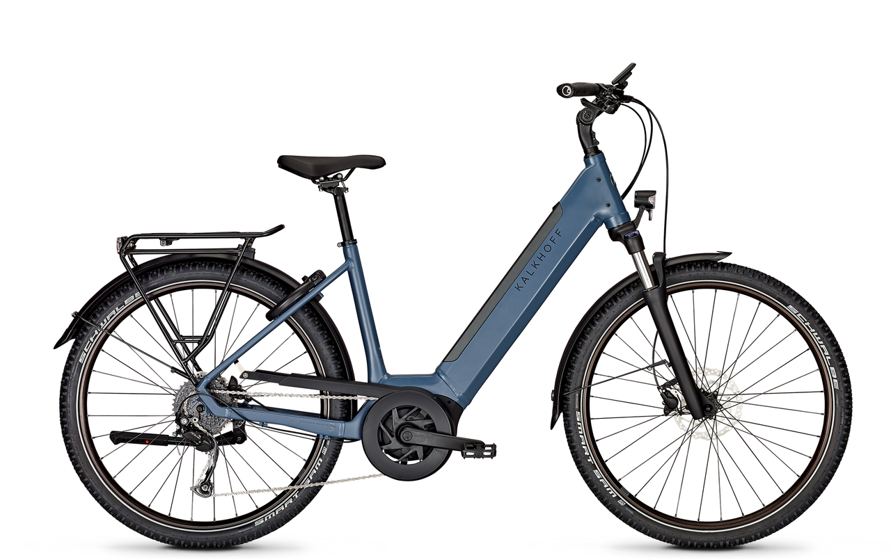 Entice 3.B Move (2023) Wave 500Wh 27,5"