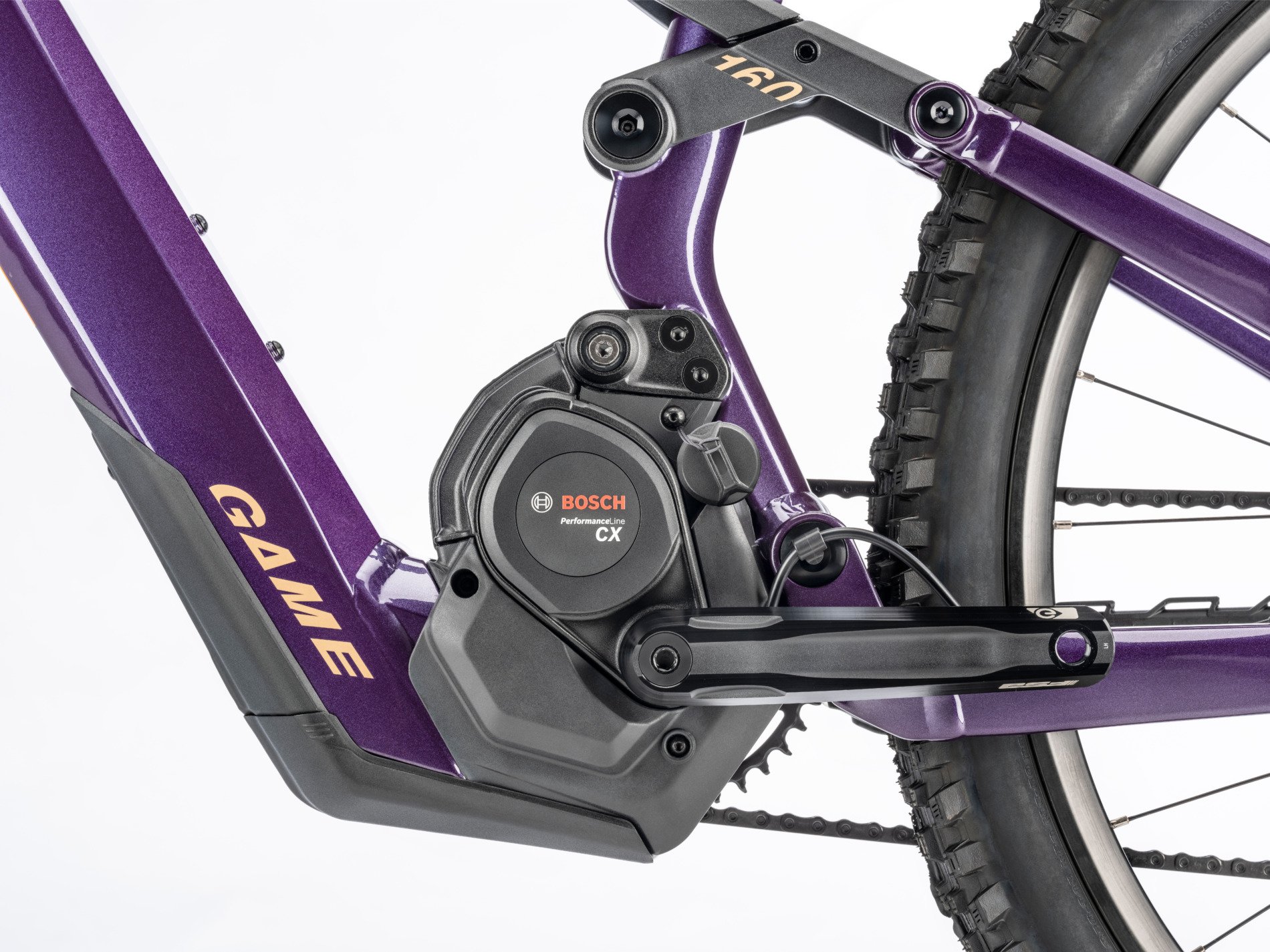 Moustache Game 160.9 Launch Edition – E-MTB (Fully) - online