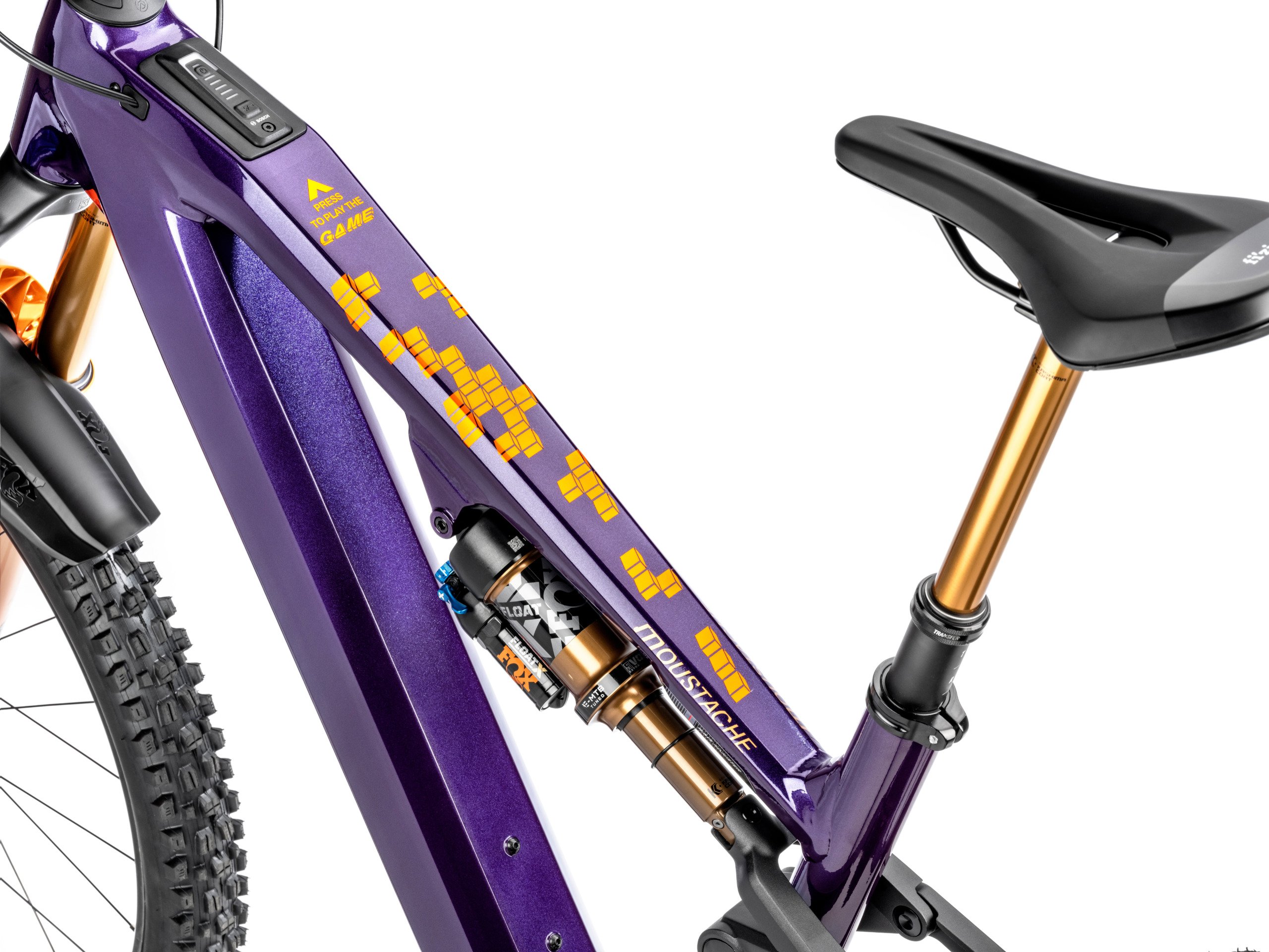 Moustache Game 160.9 Launch Edition – E-MTB (Fully) - online