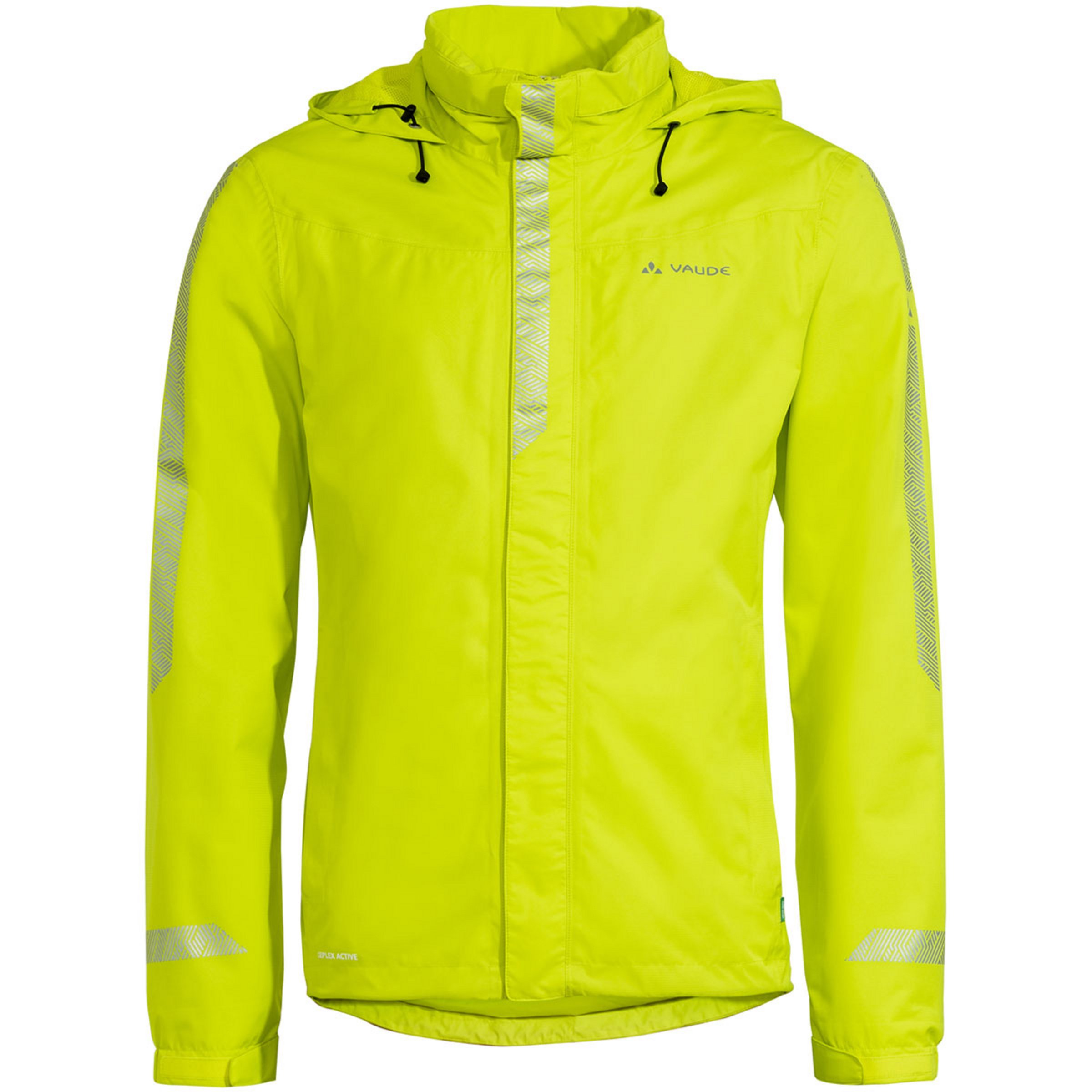 Men`s Luminum Jacket II bright green