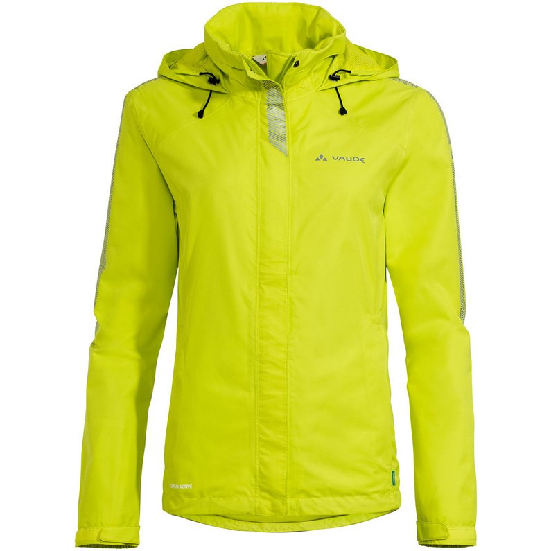 Women's Luminum Jacket II bright green