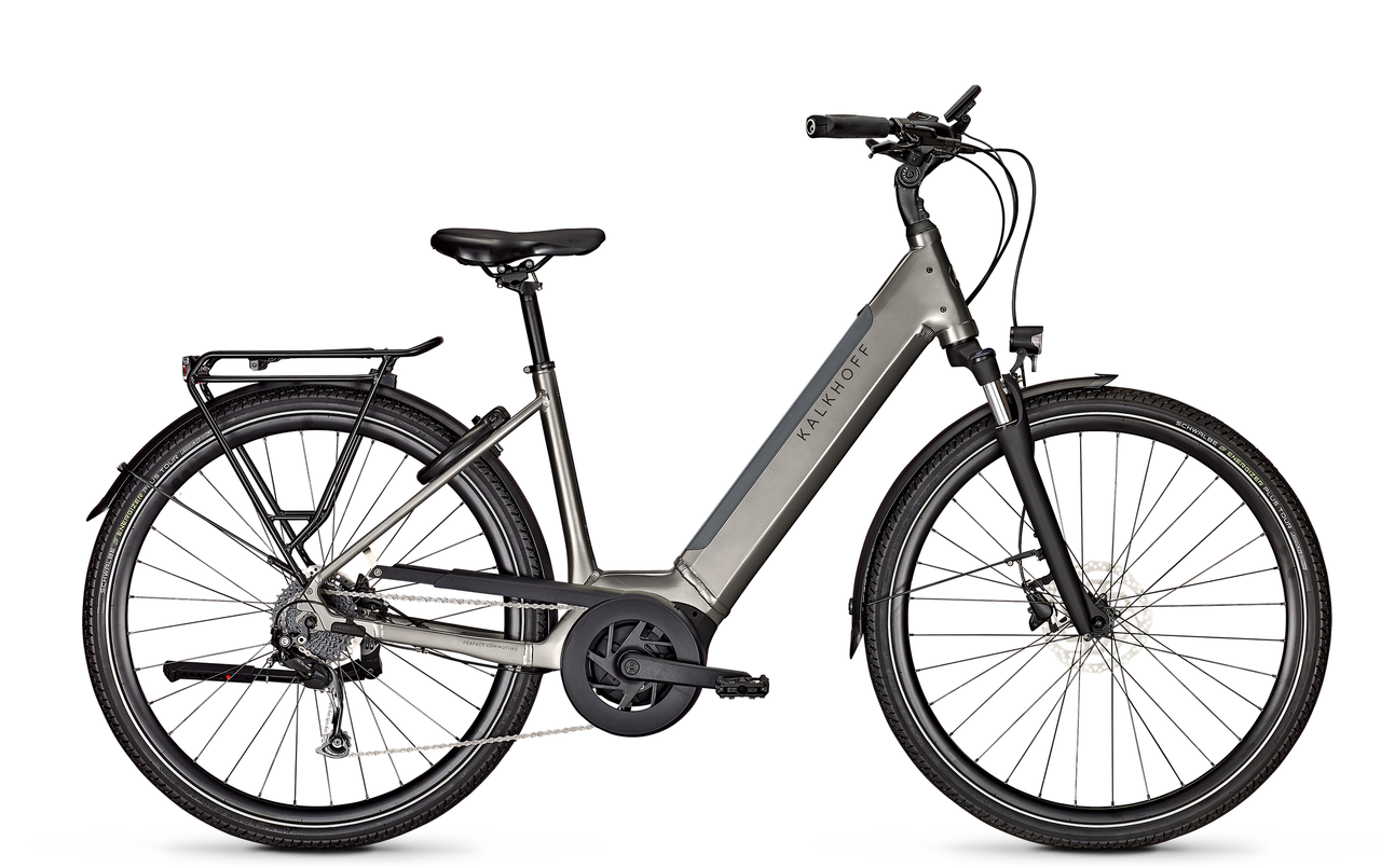 Endeavour 3.B Move (2023) Wave 500Wh 28"