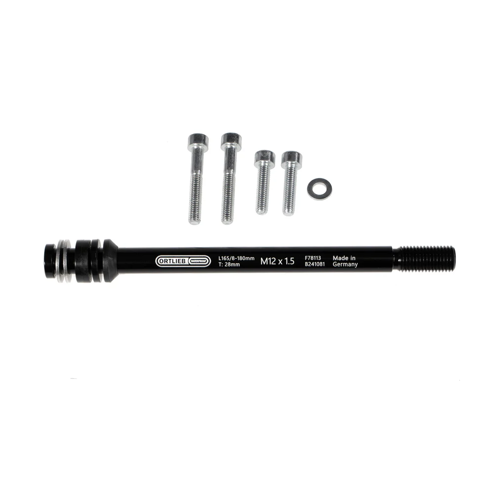 Thru Axle M6-Connector 1,5mm